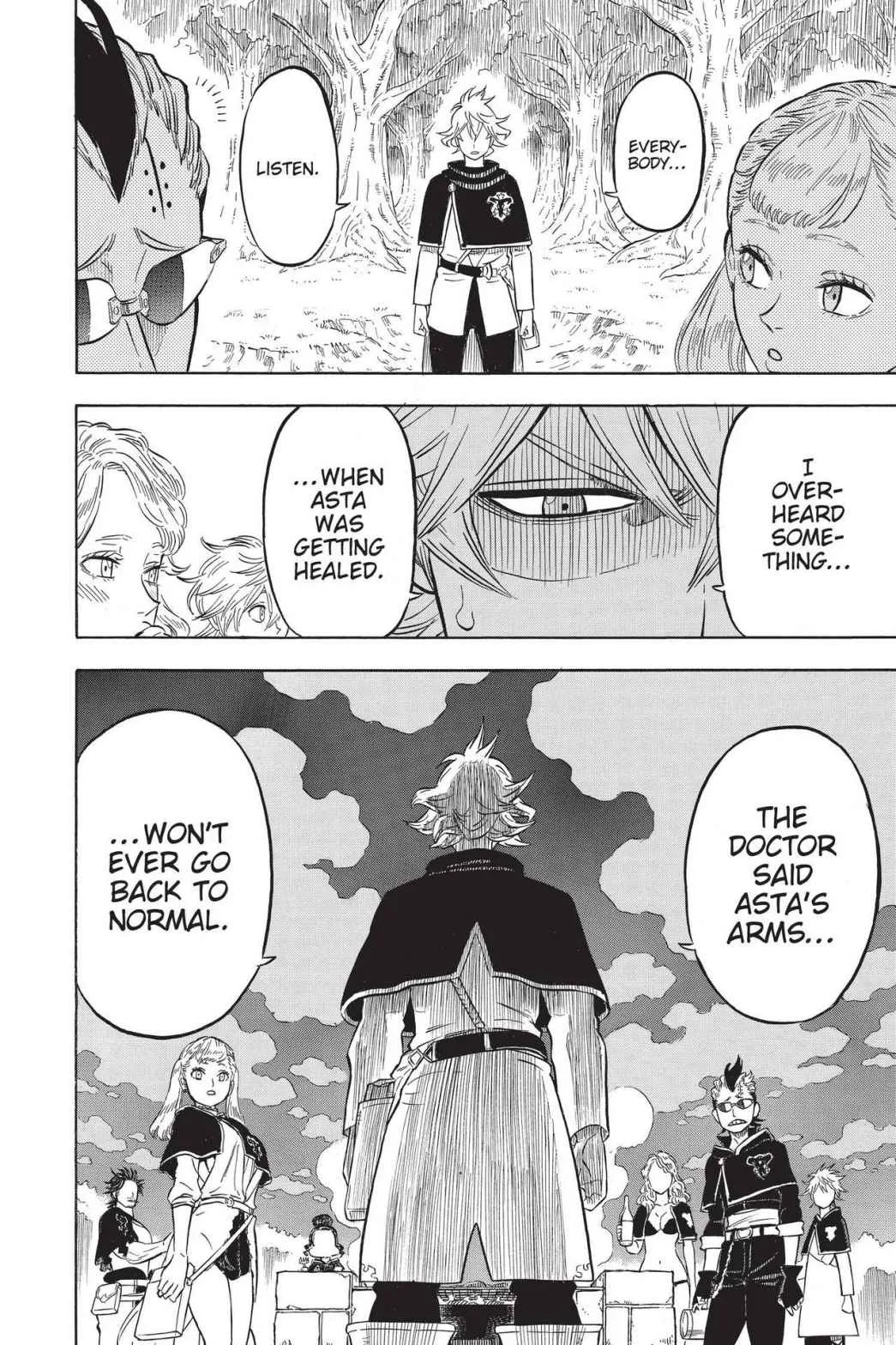 Black Clover - Chapter 80 - Page 10