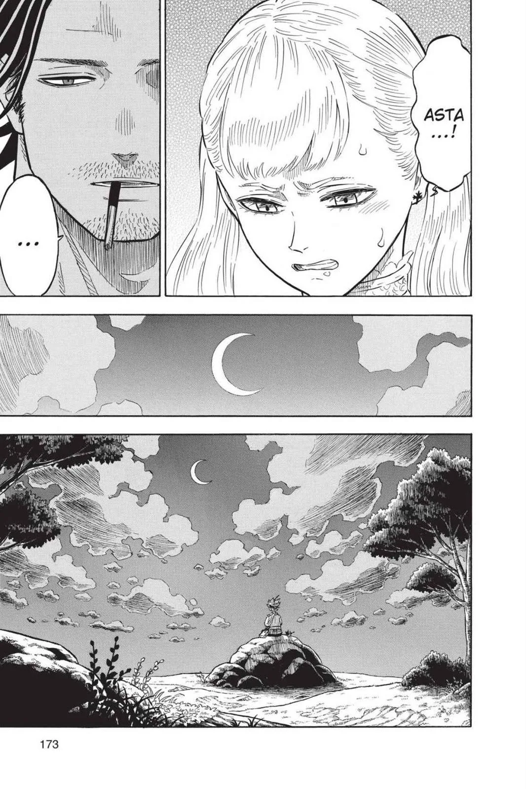 Black Clover - Chapter 80 - Page 13