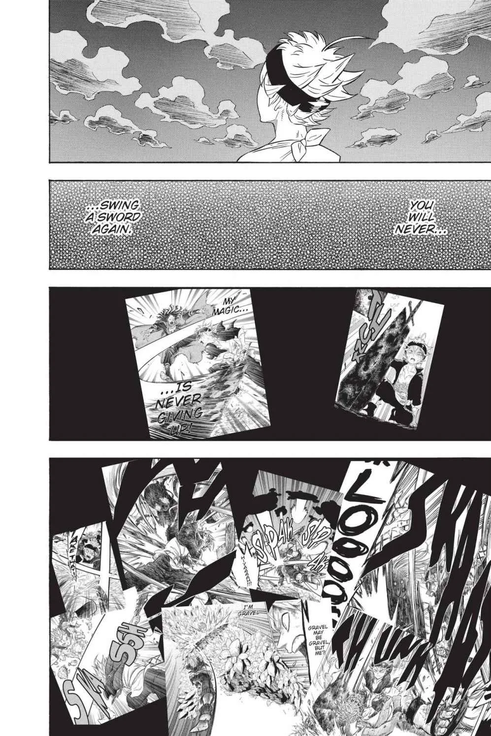Black Clover - Chapter 80 - Page 14