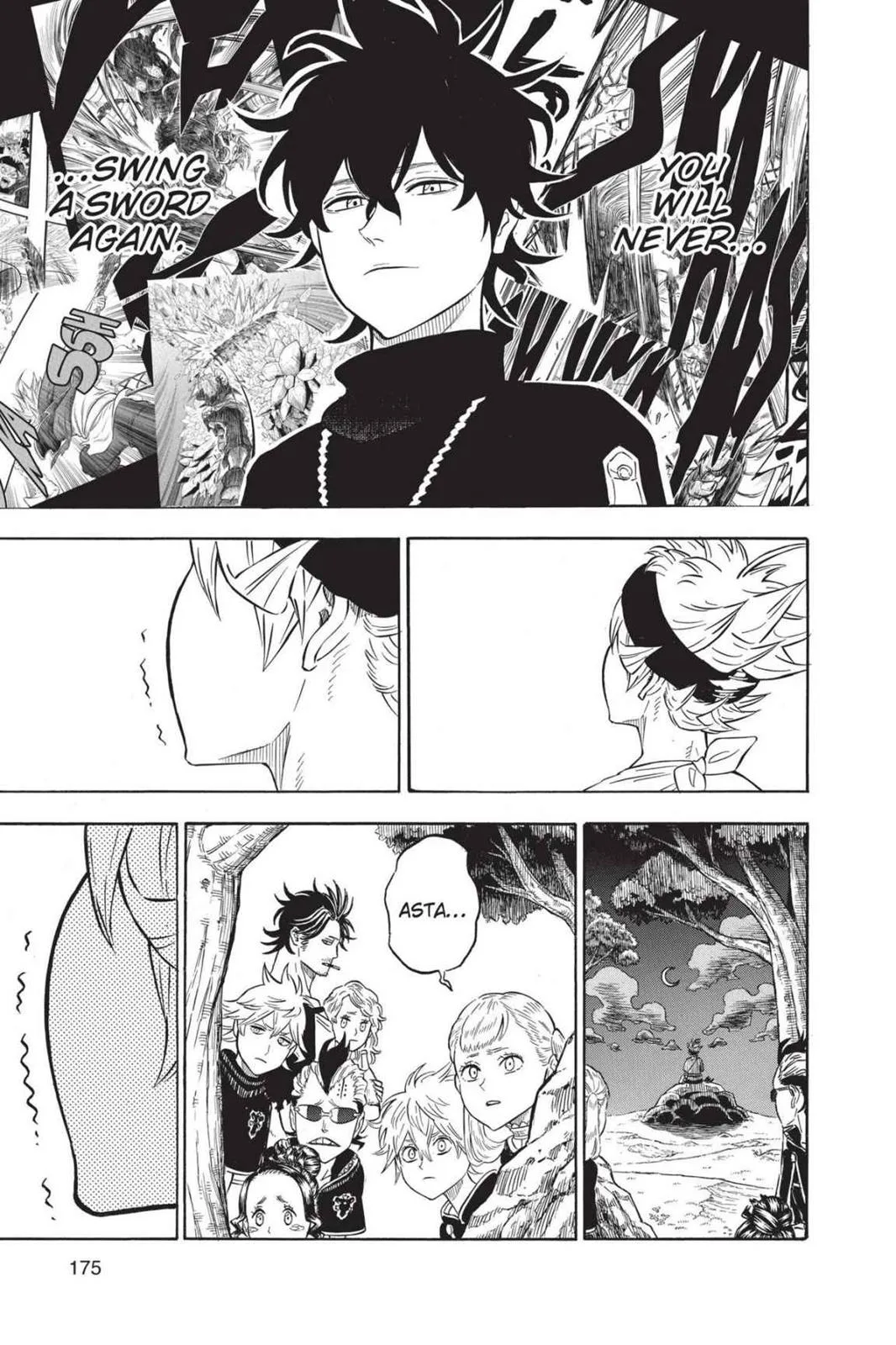 Black Clover - Chapter 80 - Page 15