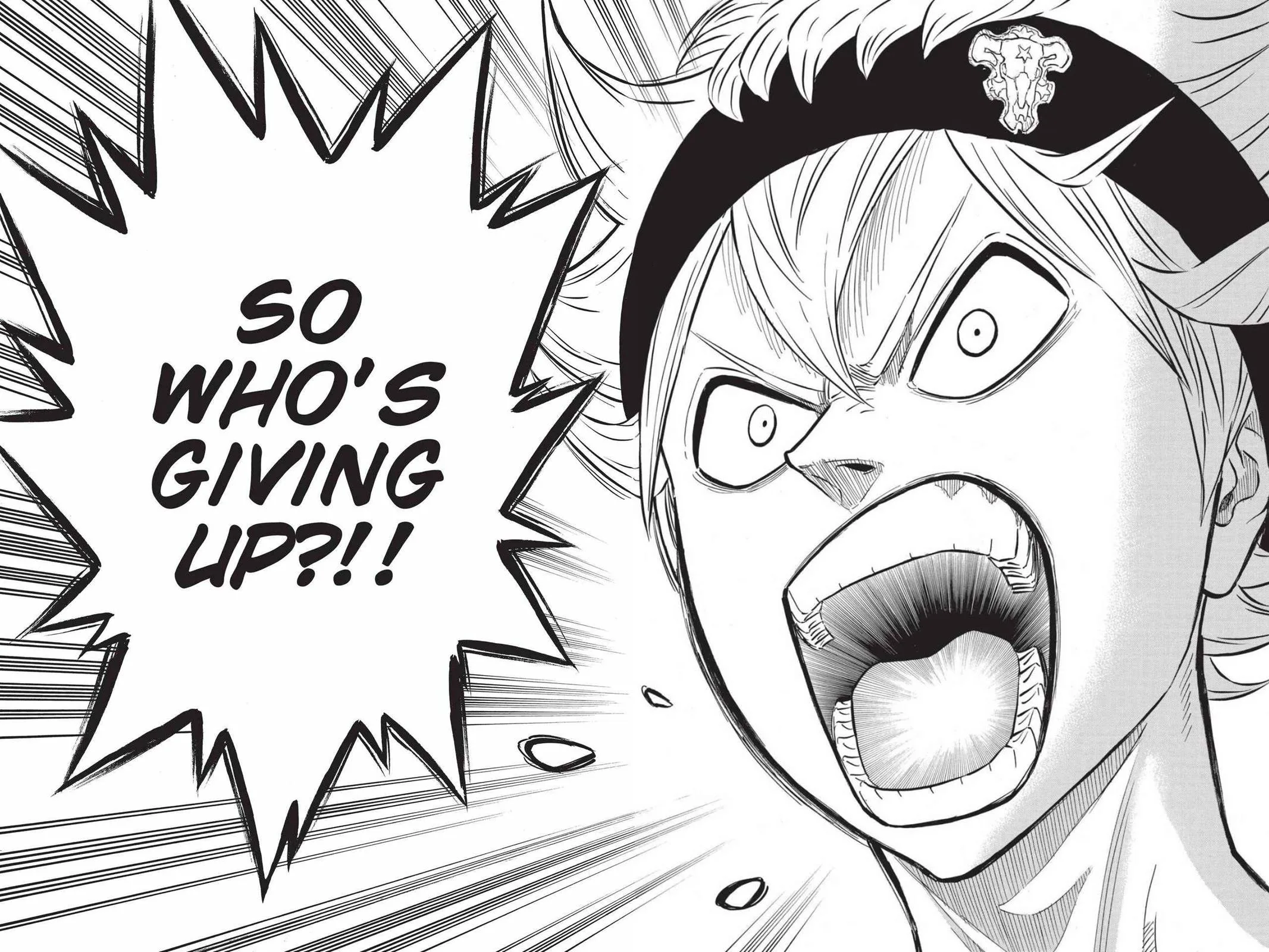 Black Clover - Chapter 80 - Page 16