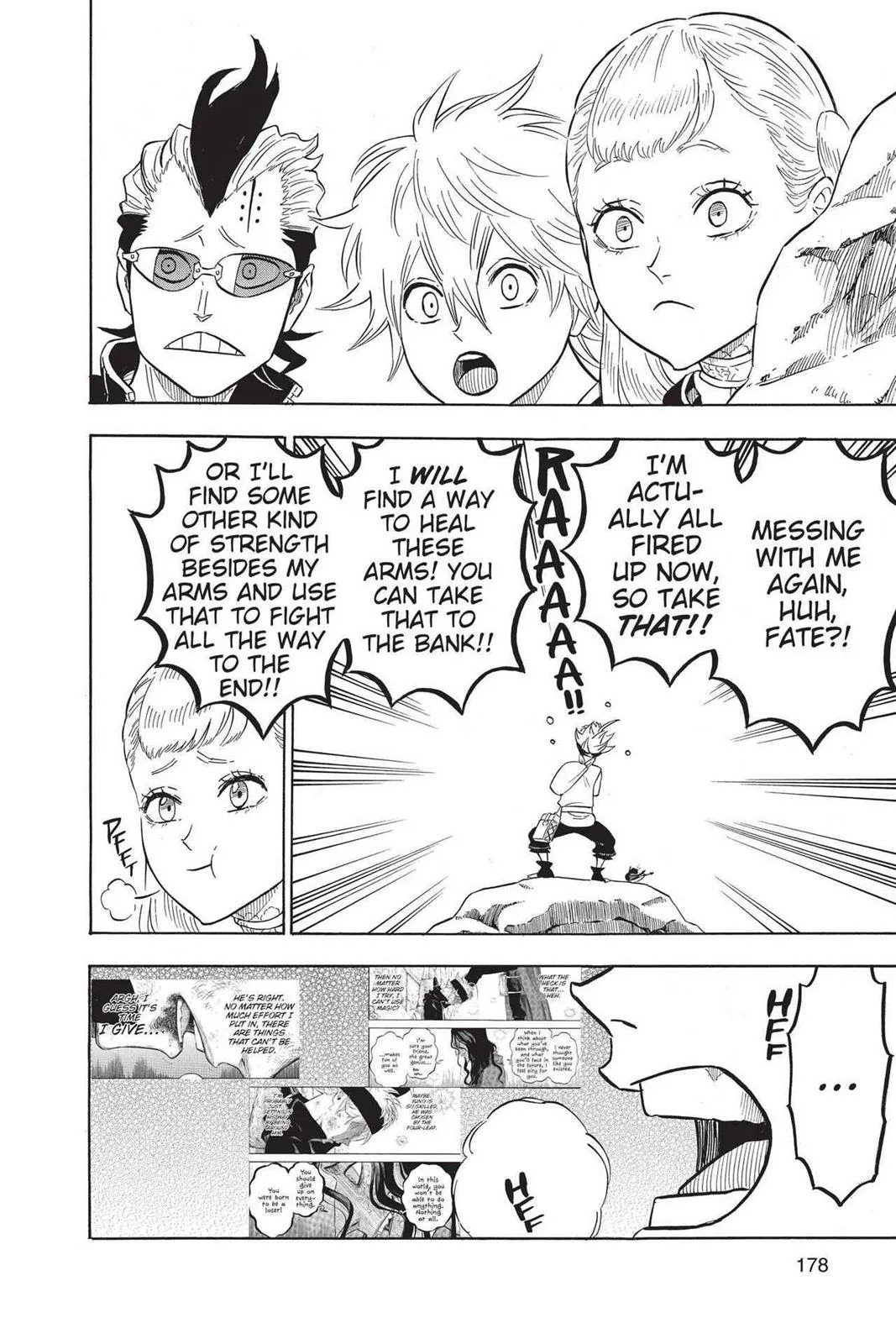 Black Clover - Chapter 80 - Page 17