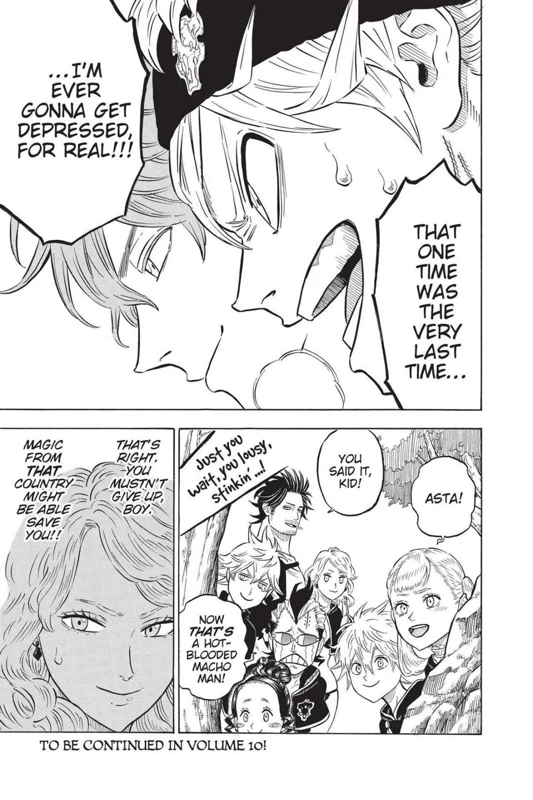 Black Clover - Chapter 80 - Page 18