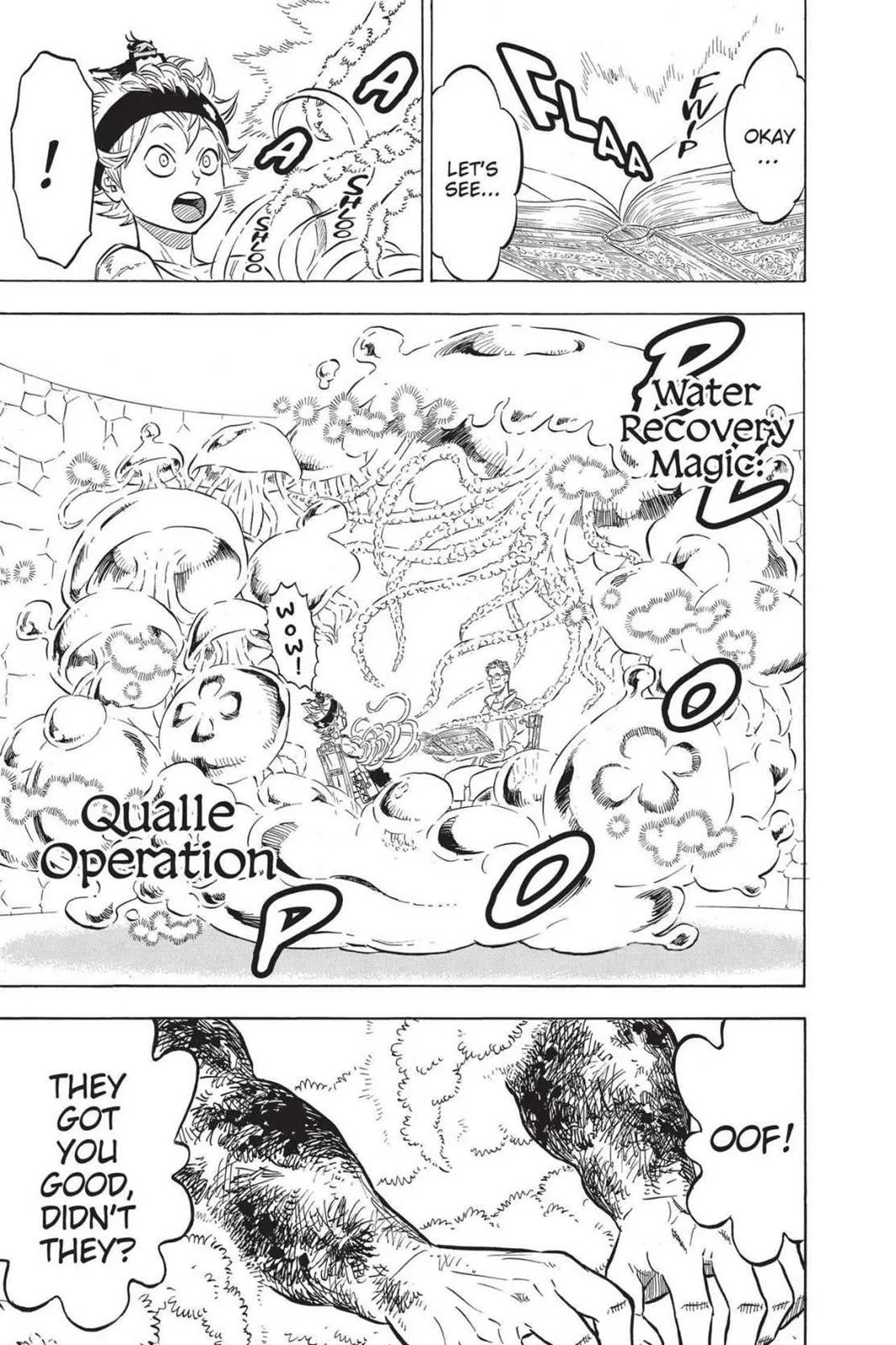 Black Clover - Chapter 80 - Page 3