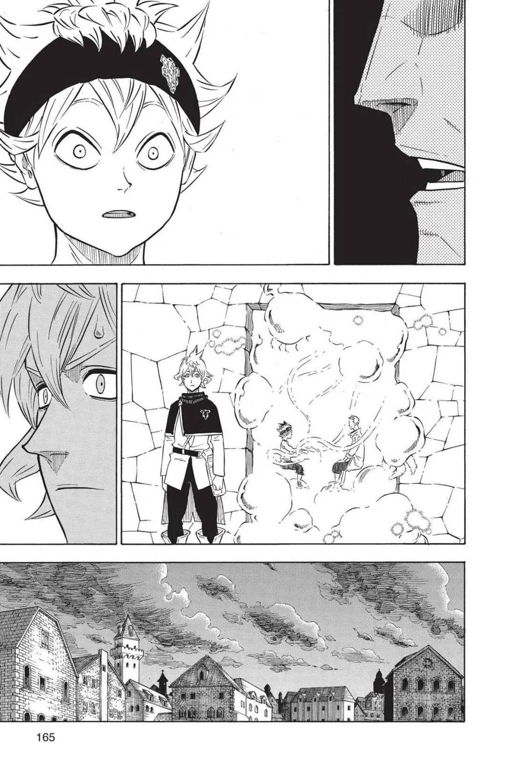 Black Clover - Chapter 80 - Page 5