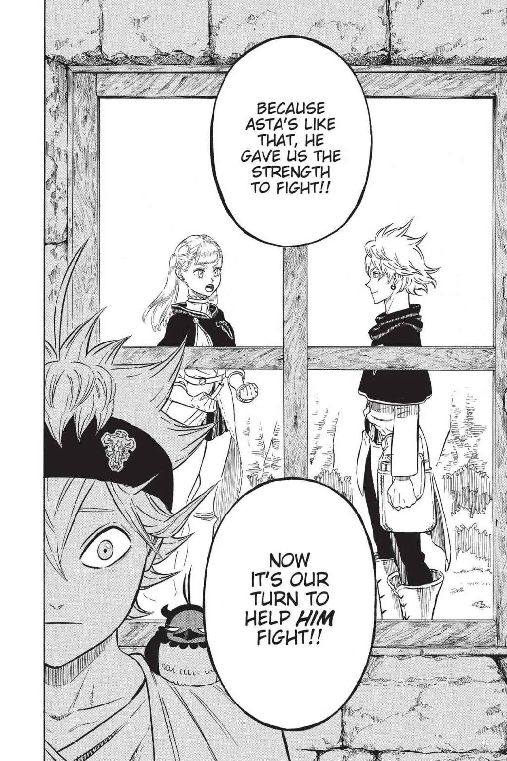 Black Clover - Chapter 81 - Page 14