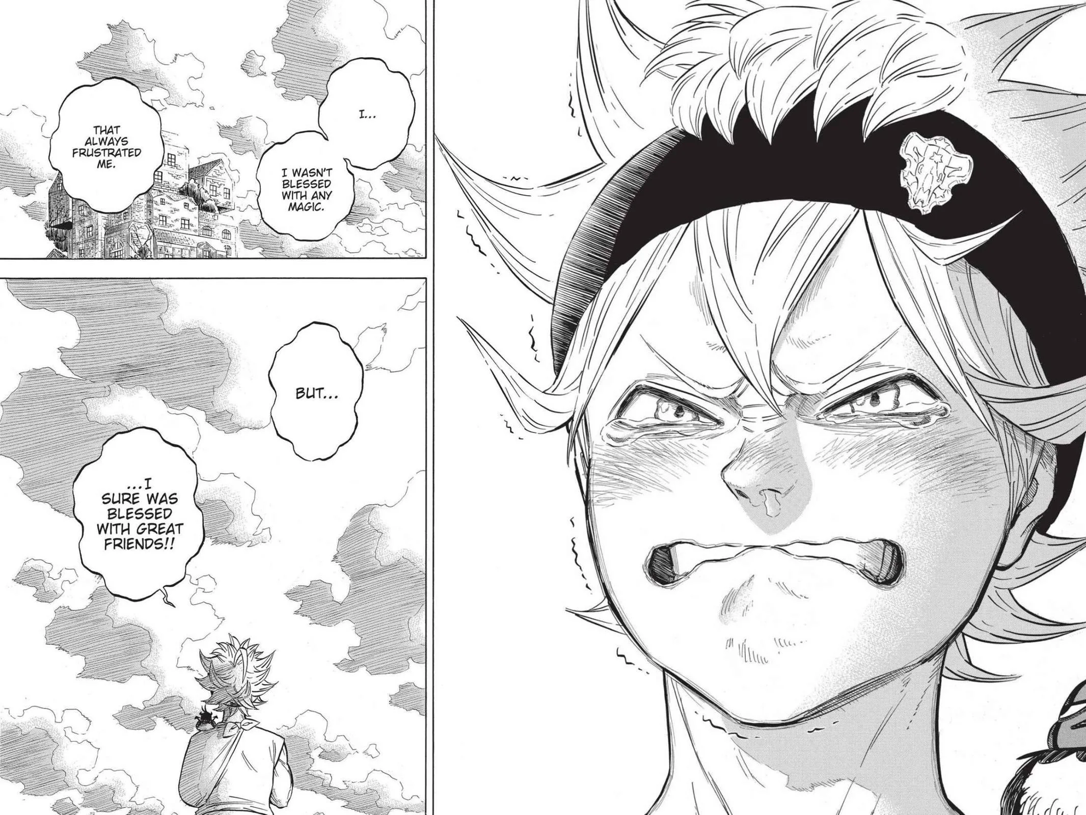 Black Clover - Chapter 81 - Page 16