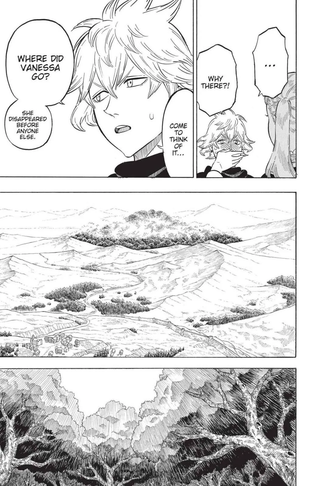 Black Clover - Chapter 81 - Page 18