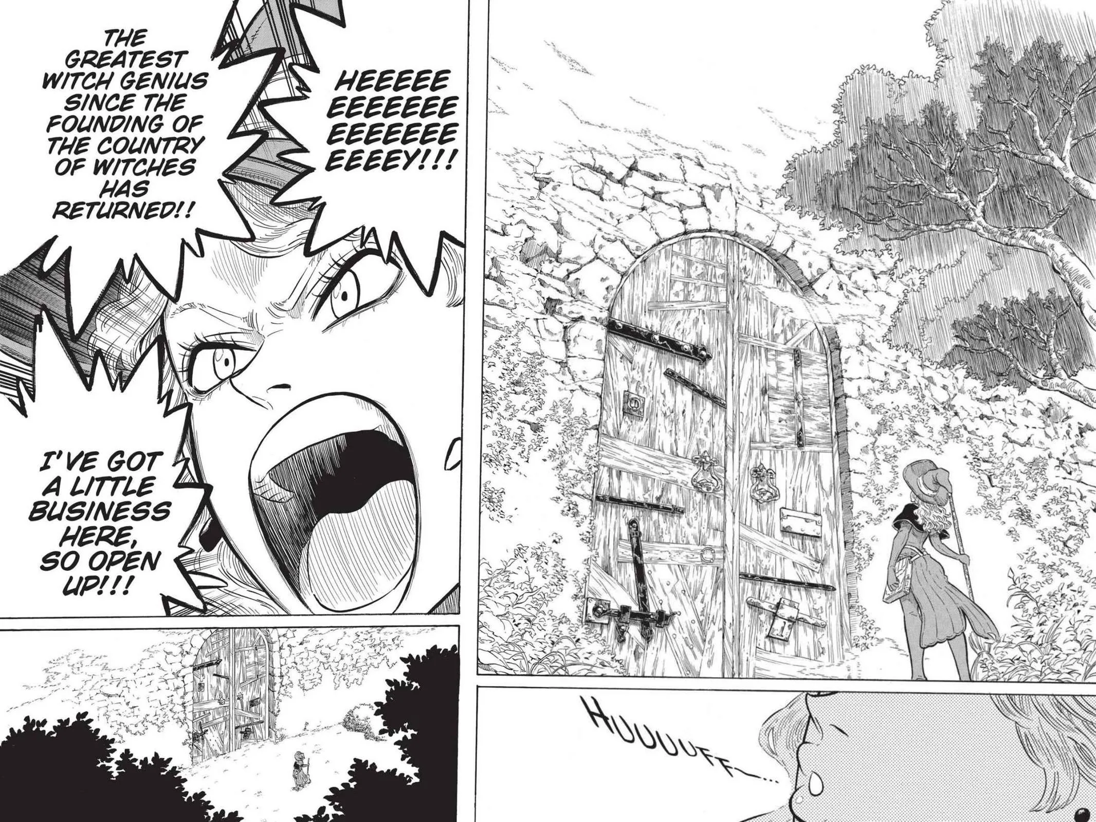 Black Clover - Chapter 81 - Page 19