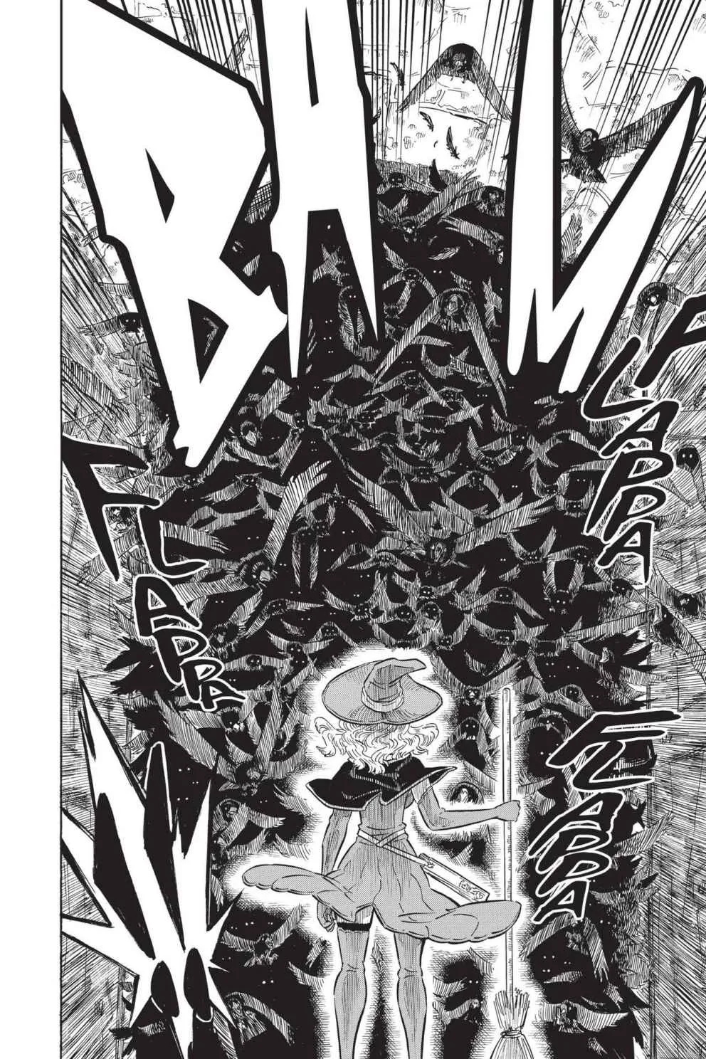 Black Clover - Chapter 81 - Page 20