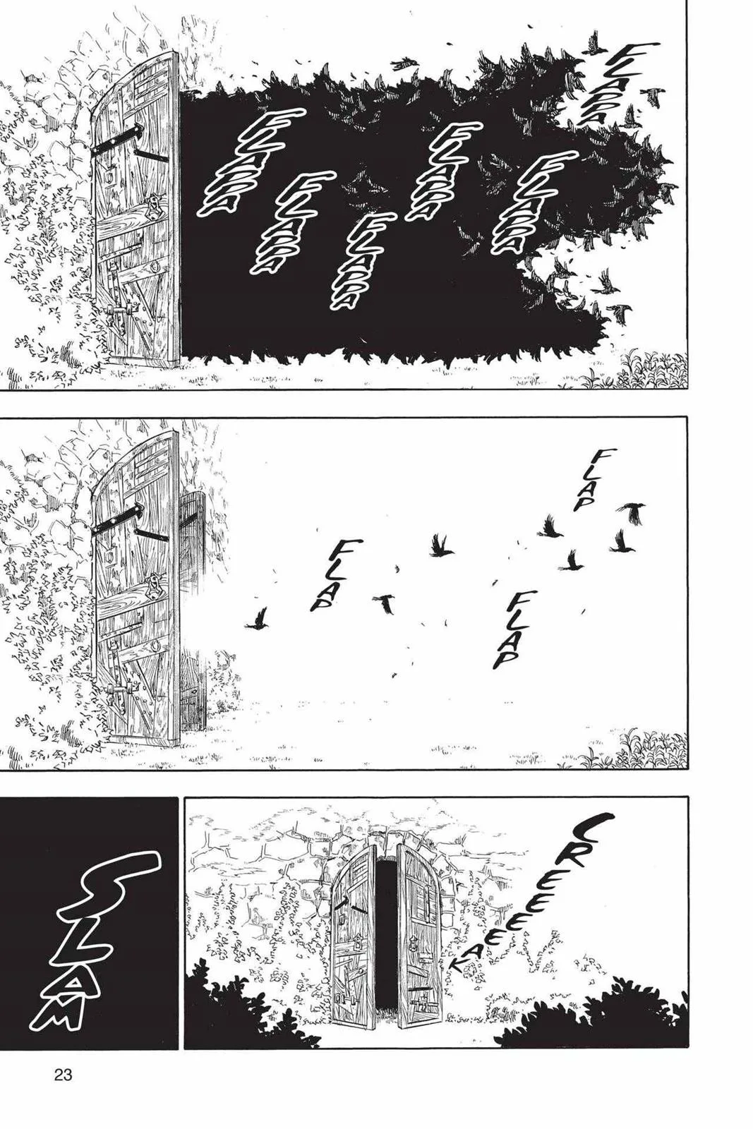 Black Clover - Chapter 81 - Page 21