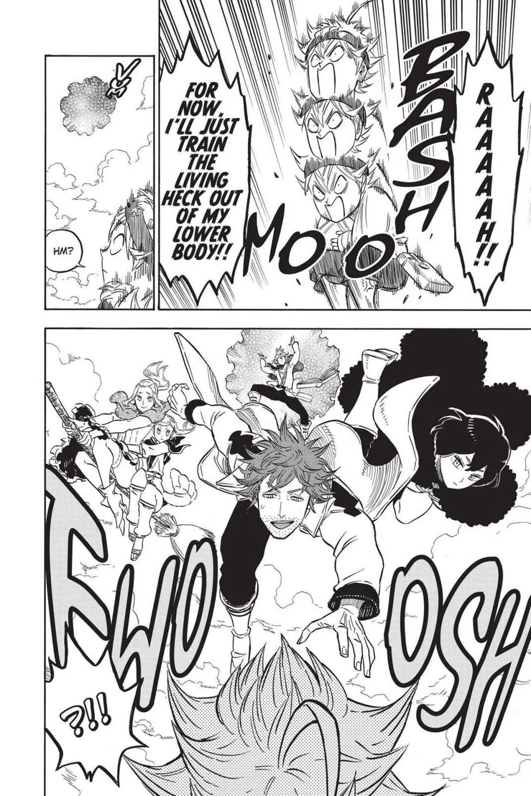 Black Clover - Chapter 82 - Page 10
