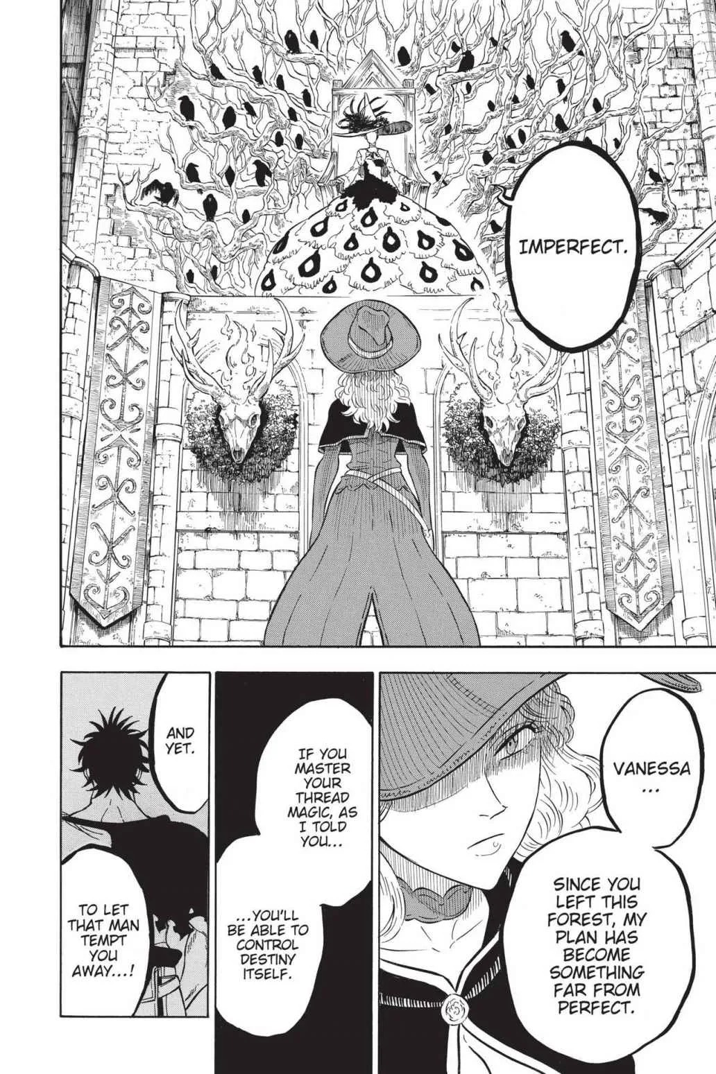 Black Clover - Chapter 82 - Page 13