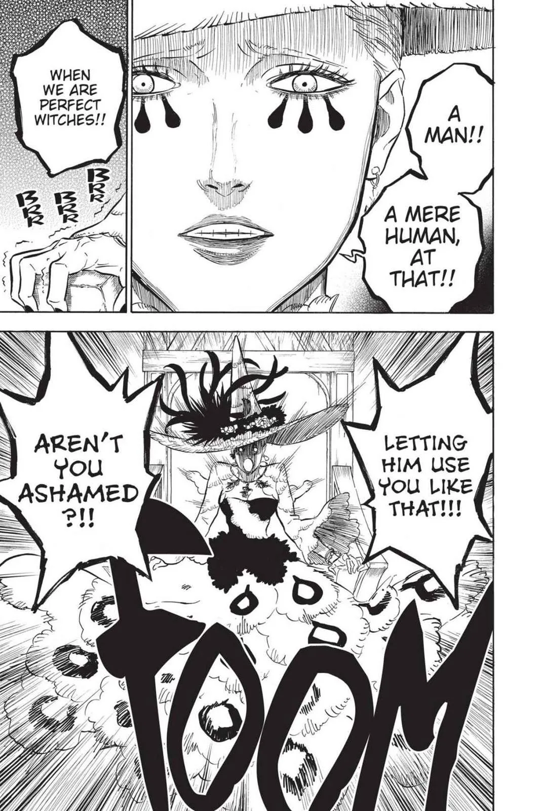 Black Clover - Chapter 82 - Page 14