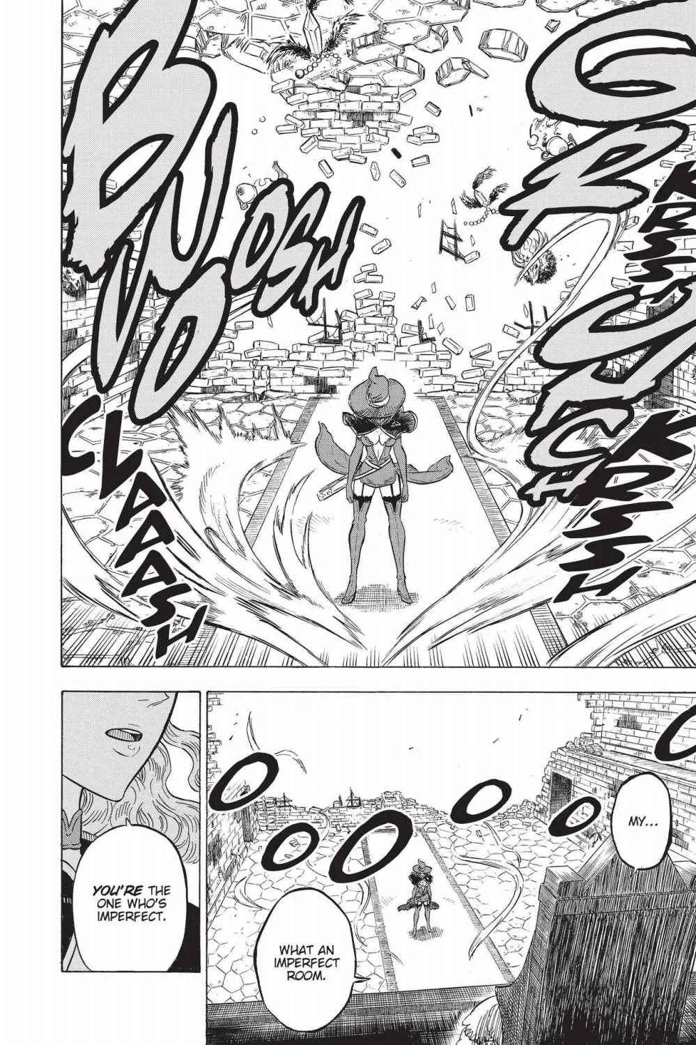 Black Clover - Chapter 82 - Page 15