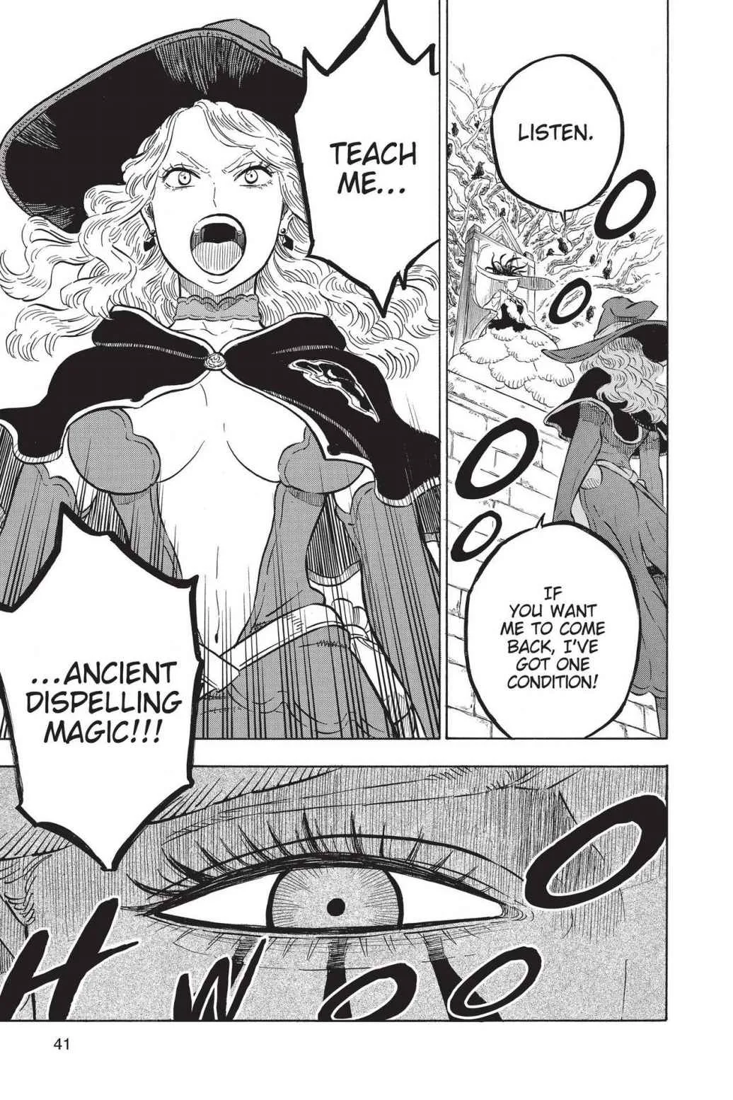 Black Clover - Chapter 82 - Page 16