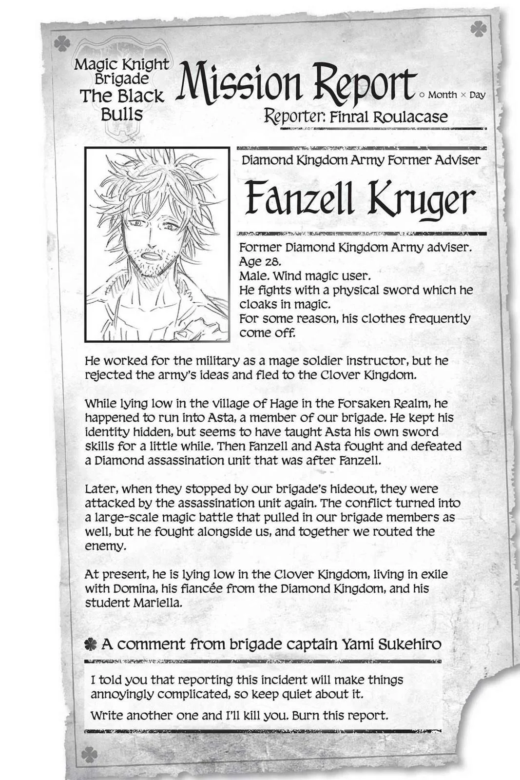 Black Clover - Chapter 82 - Page 17