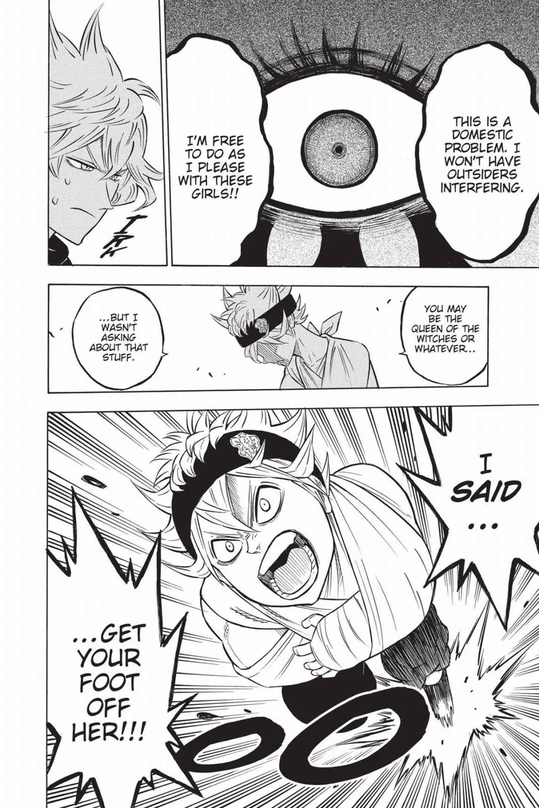 Black Clover - Chapter 83 - Page 10