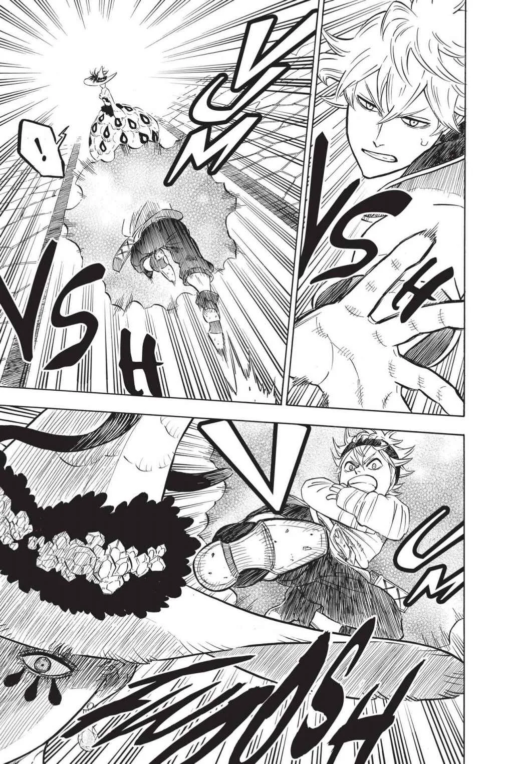 Black Clover - Chapter 83 - Page 11