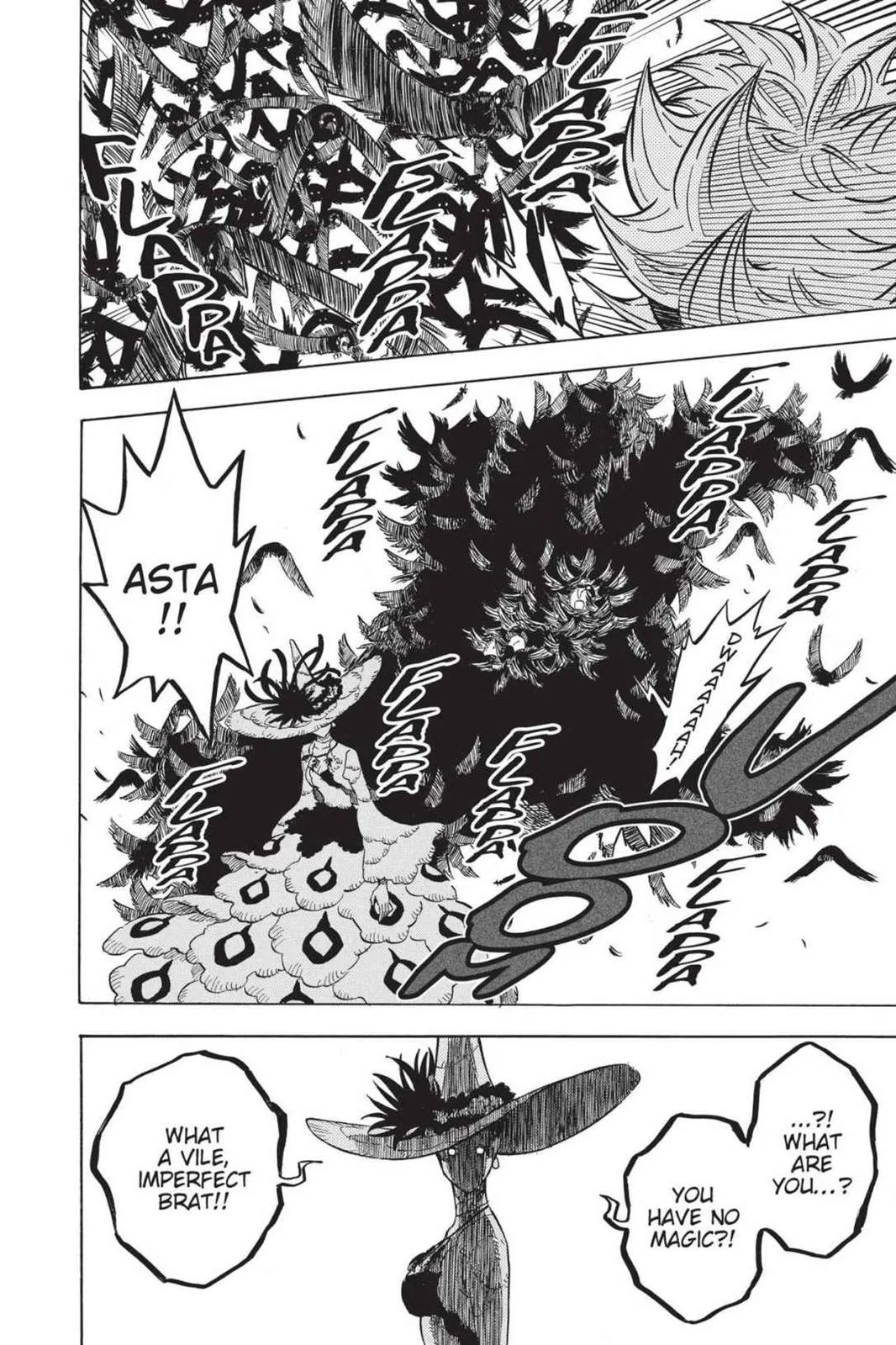 Black Clover - Chapter 83 - Page 12