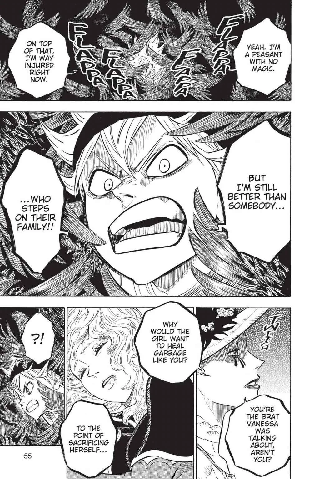 Black Clover - Chapter 83 - Page 13