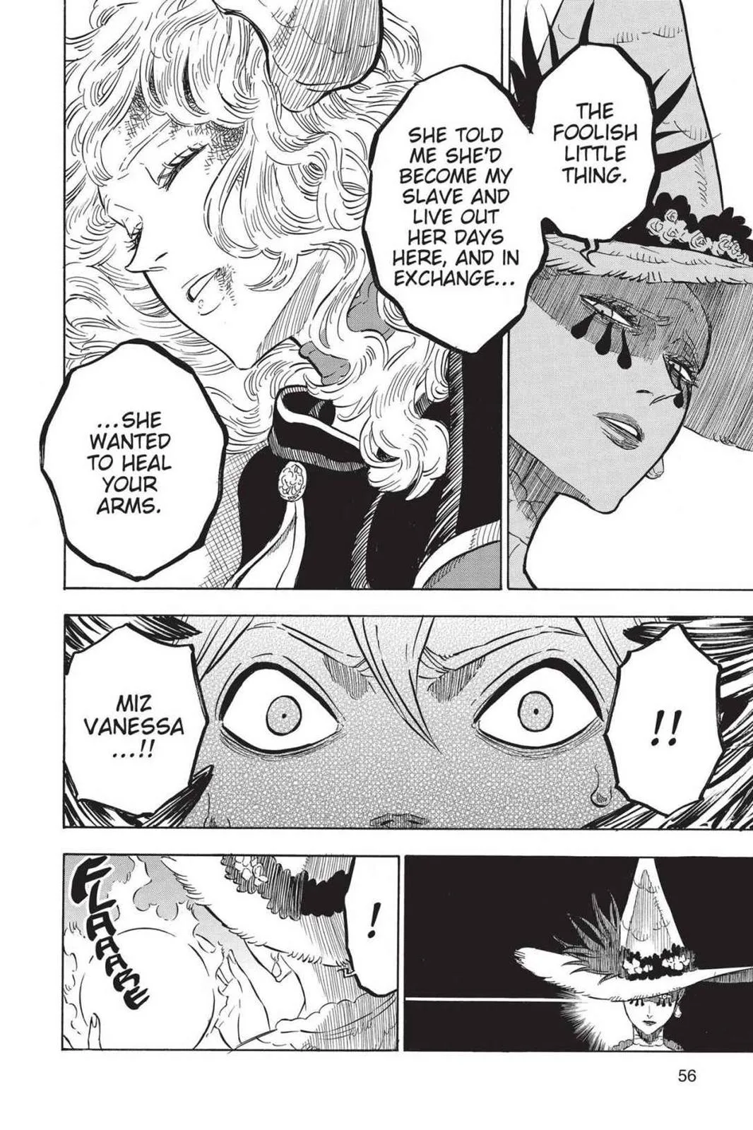 Black Clover - Chapter 83 - Page 14