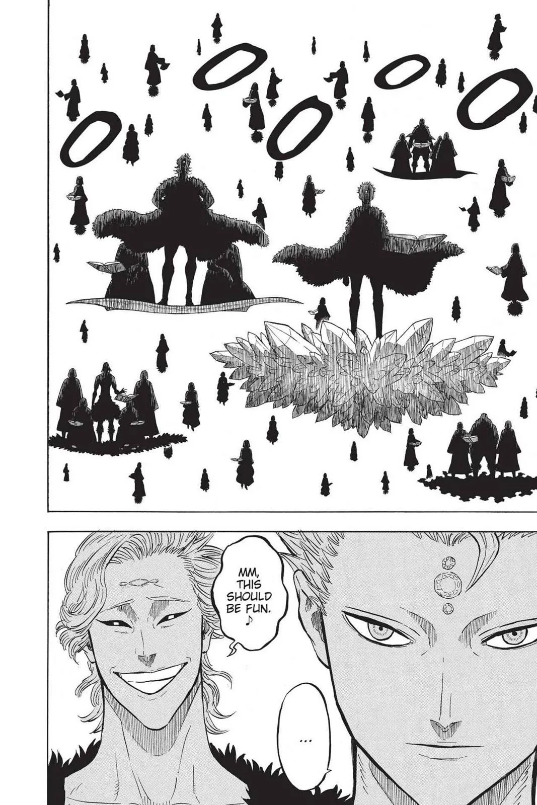 Black Clover - Chapter 83 - Page 16