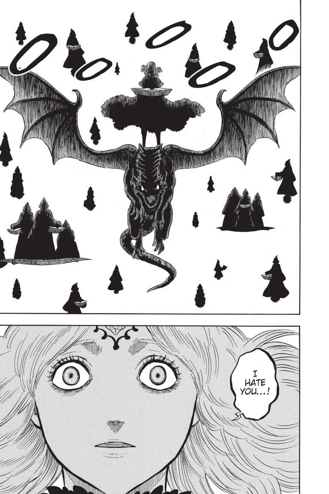 Black Clover - Chapter 83 - Page 17