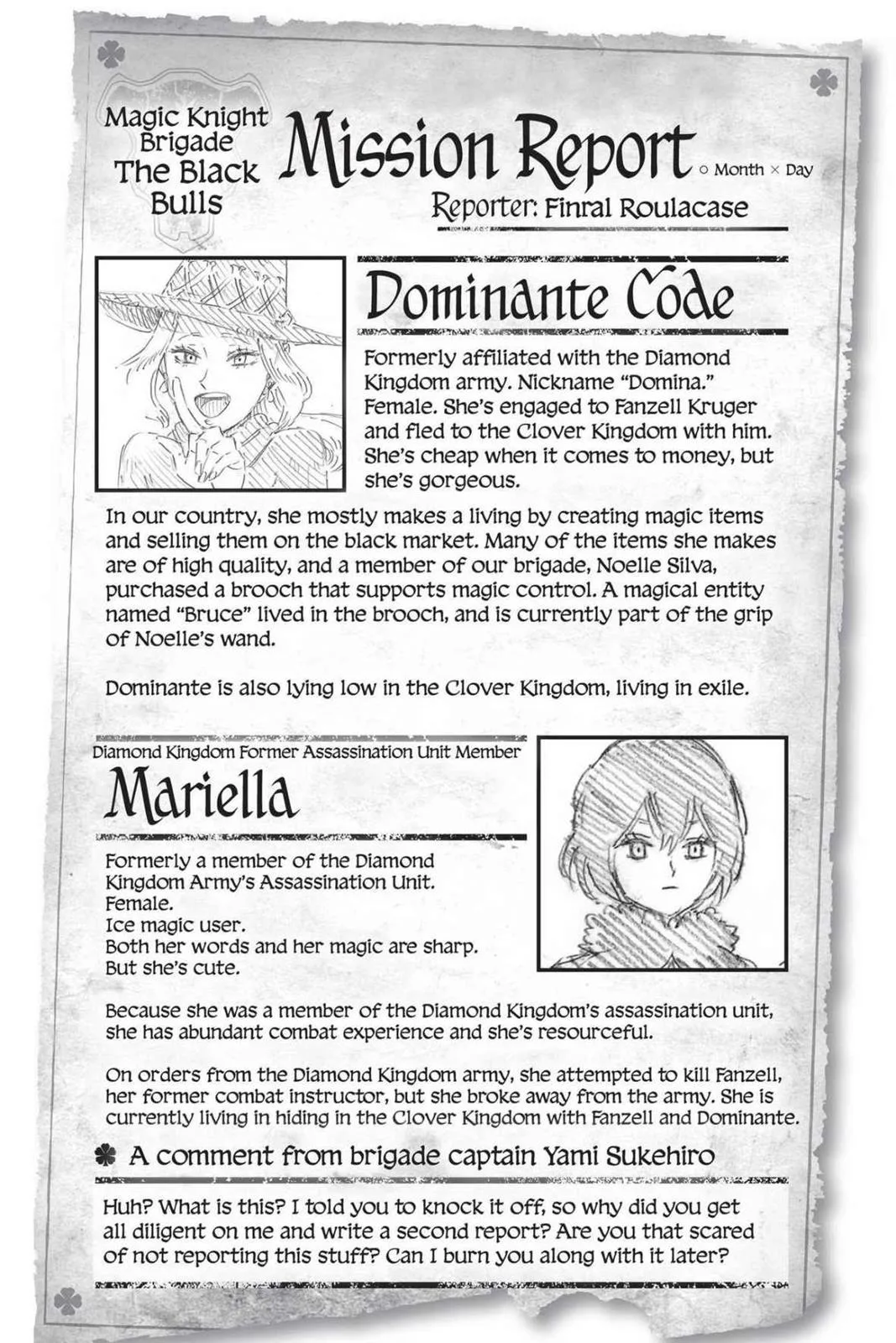 Black Clover - Chapter 83 - Page 18