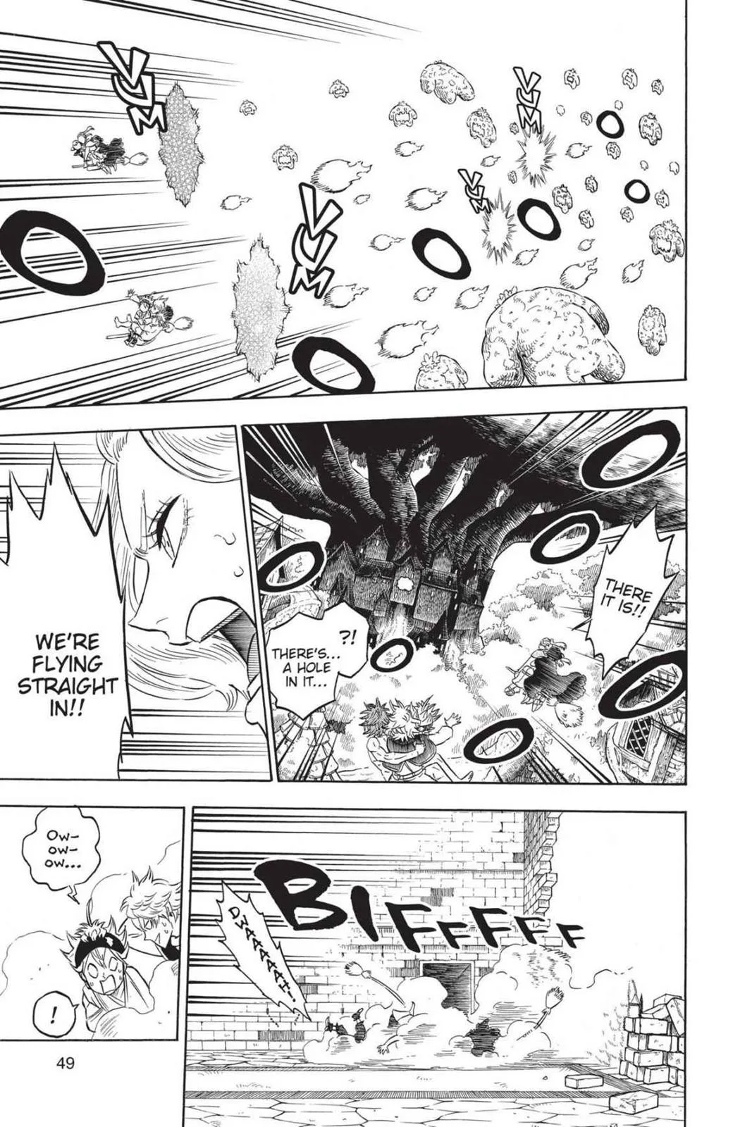Black Clover - Chapter 83 - Page 7
