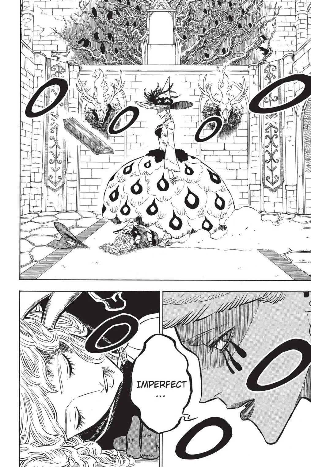 Black Clover - Chapter 83 - Page 8