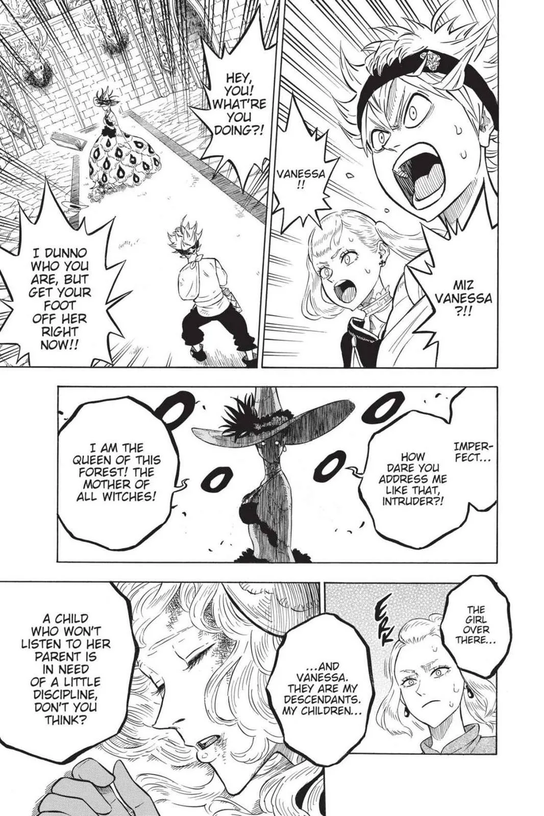 Black Clover - Chapter 83 - Page 9