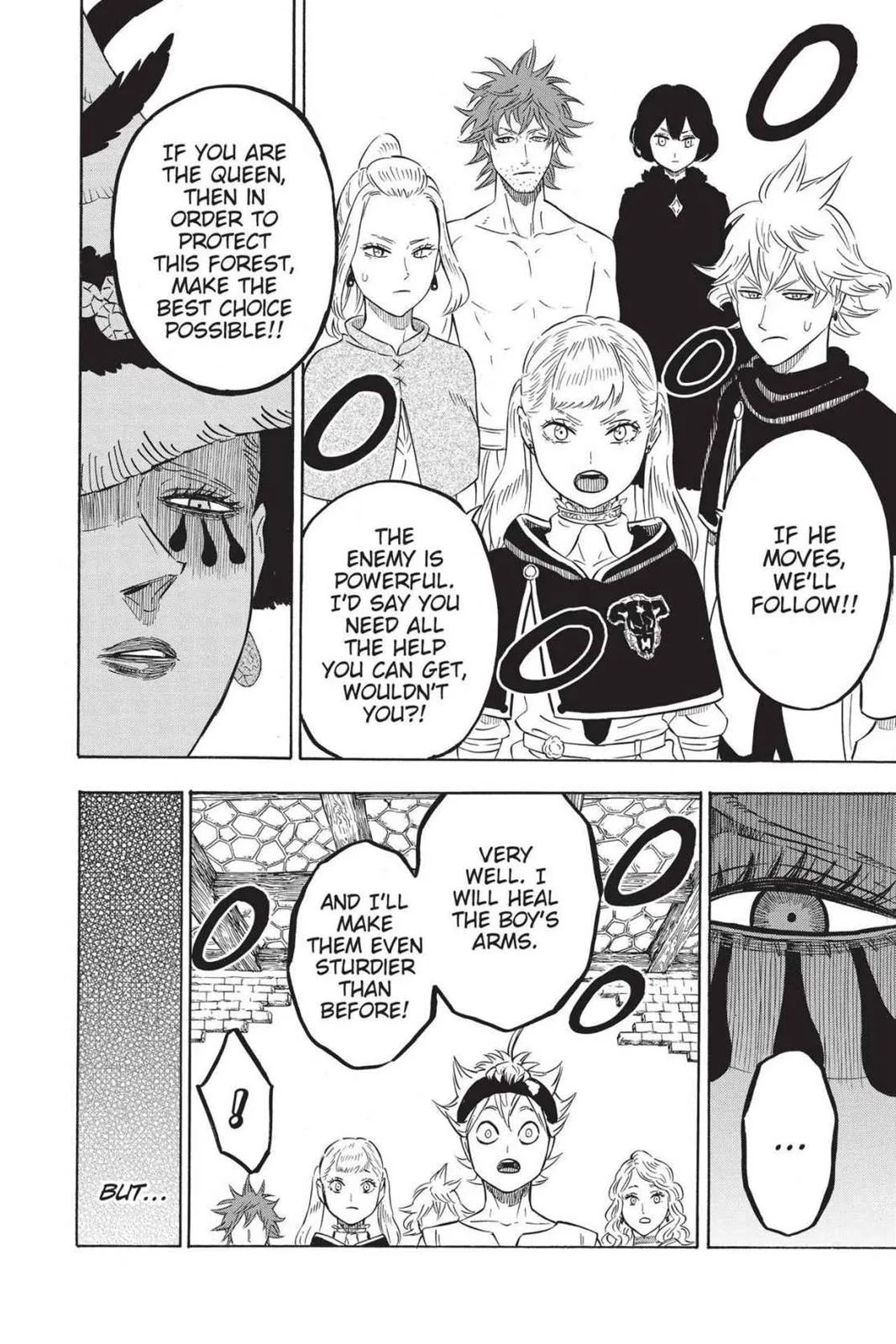 Black Clover - Chapter 84 - Page 16