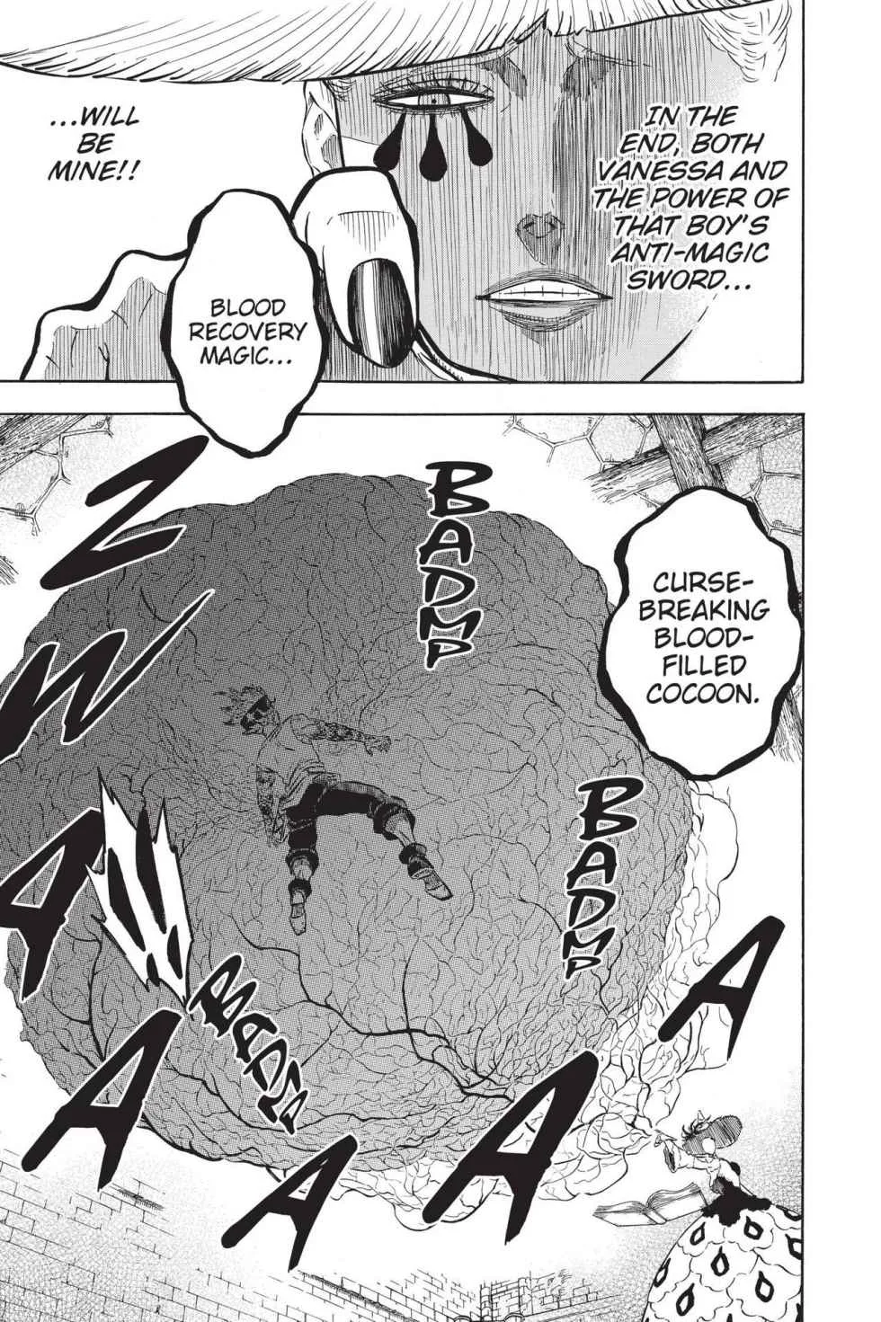 Black Clover - Chapter 84 - Page 17
