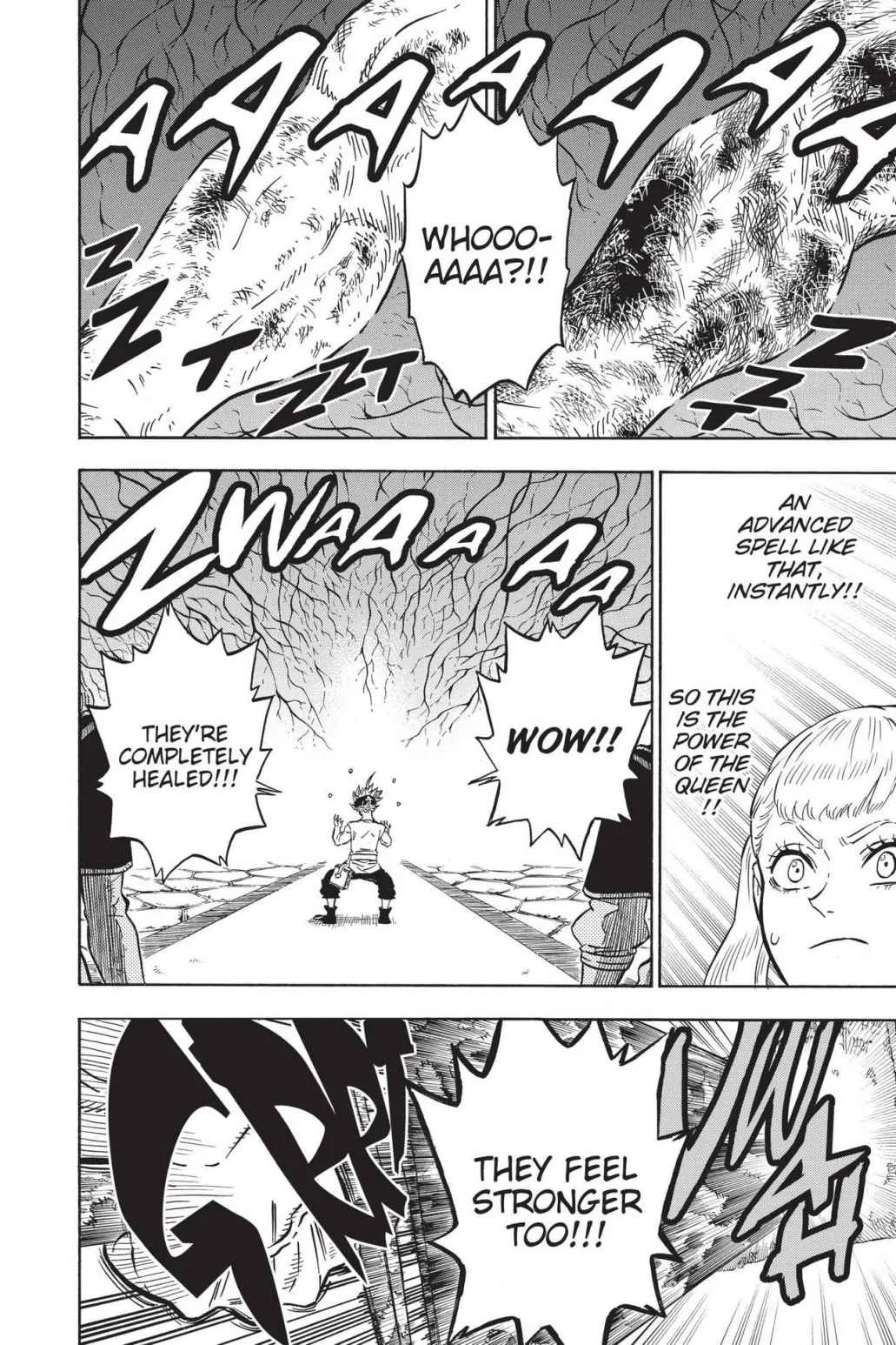 Black Clover - Chapter 84 - Page 18
