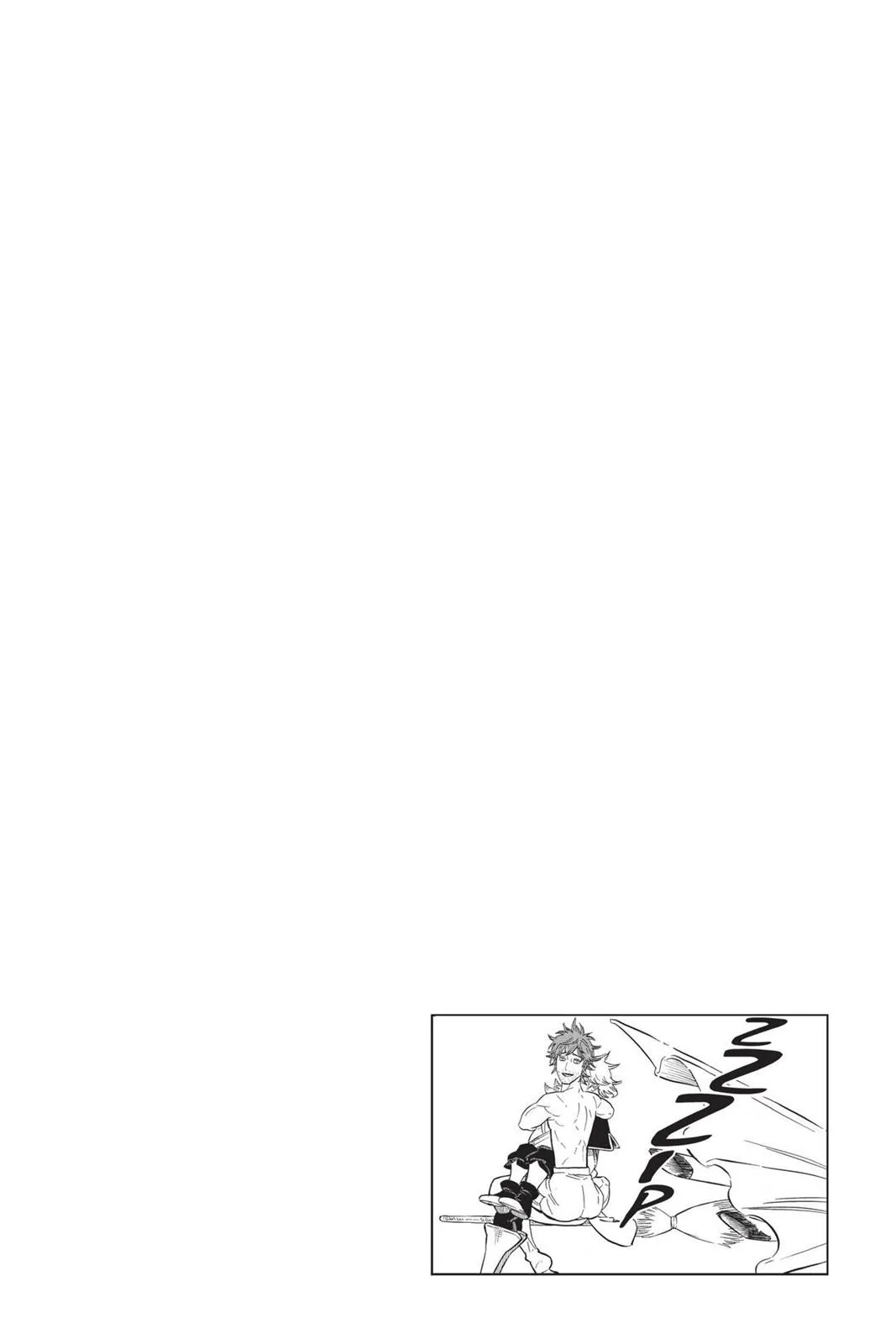 Black Clover - Chapter 84 - Page 3