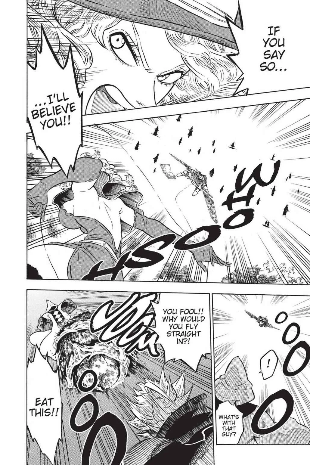 Black Clover - Chapter 85 - Page 11