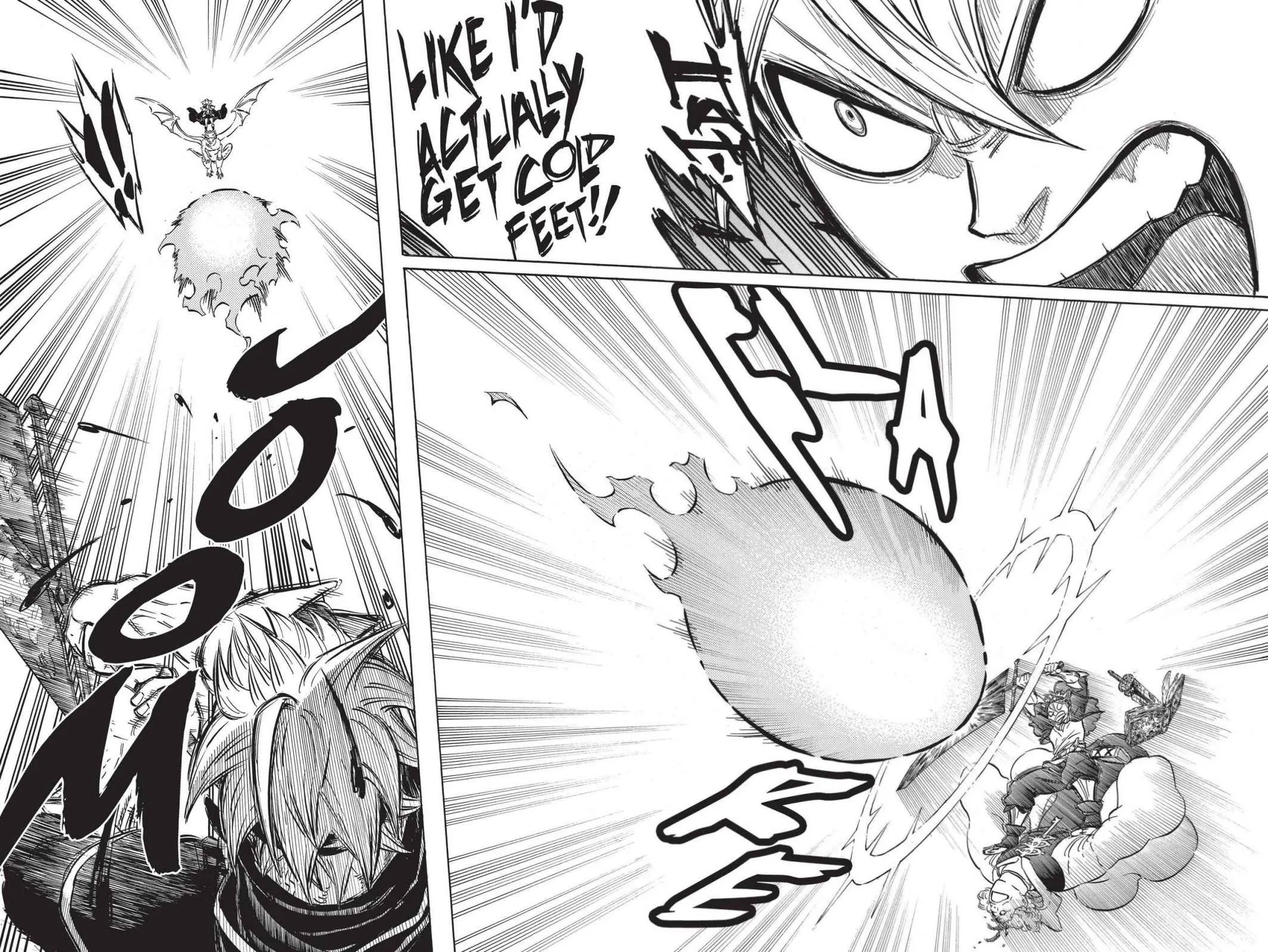 Black Clover - Chapter 85 - Page 15