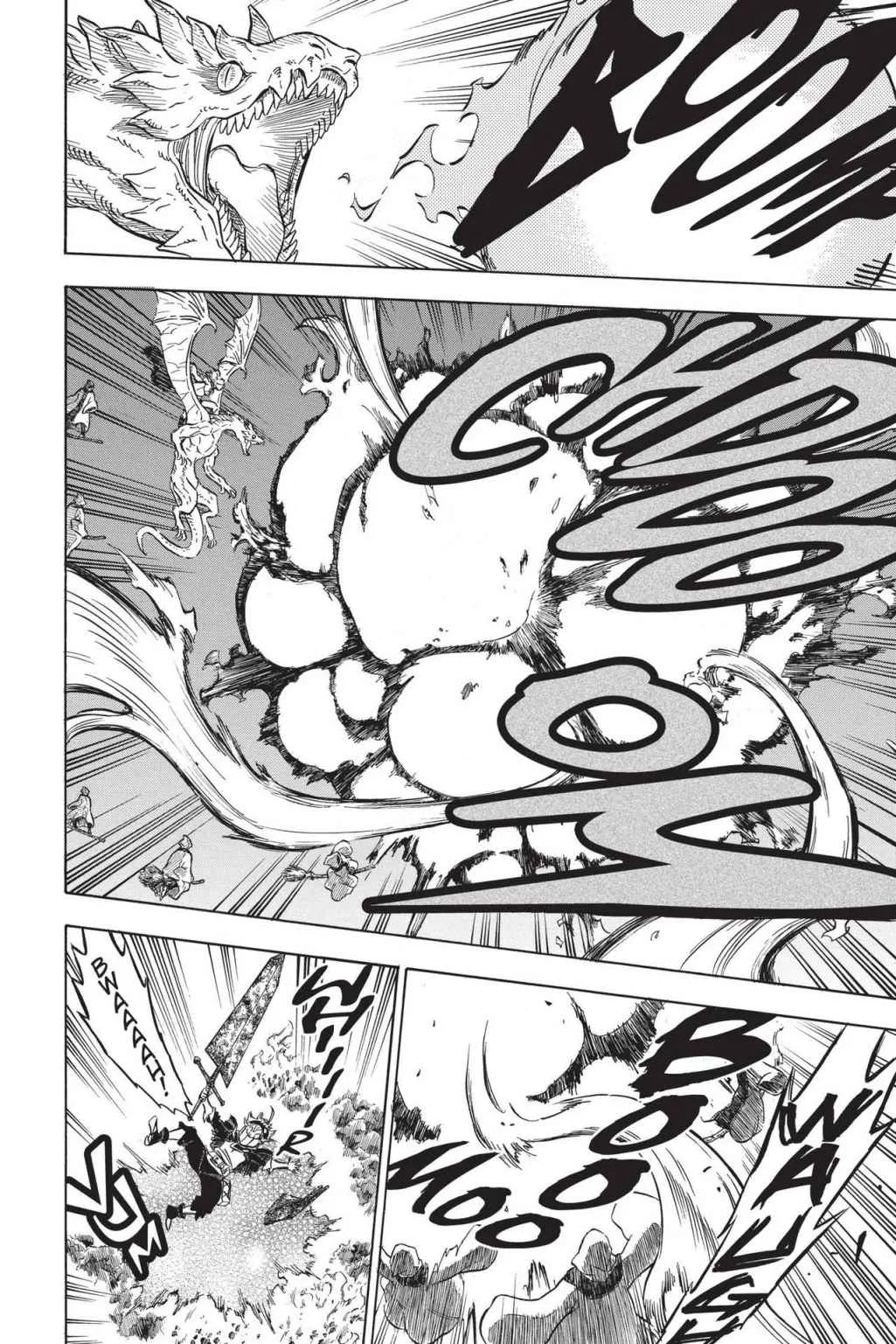 Black Clover - Chapter 85 - Page 16