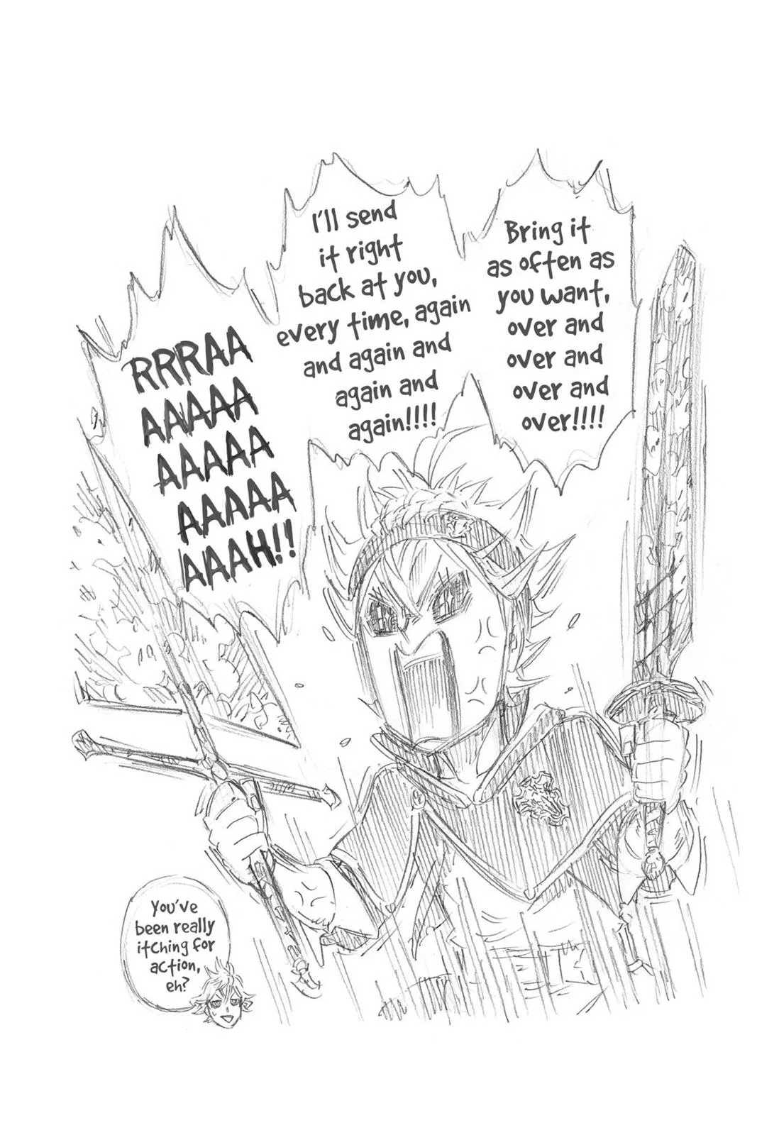 Black Clover - Chapter 85 - Page 18
