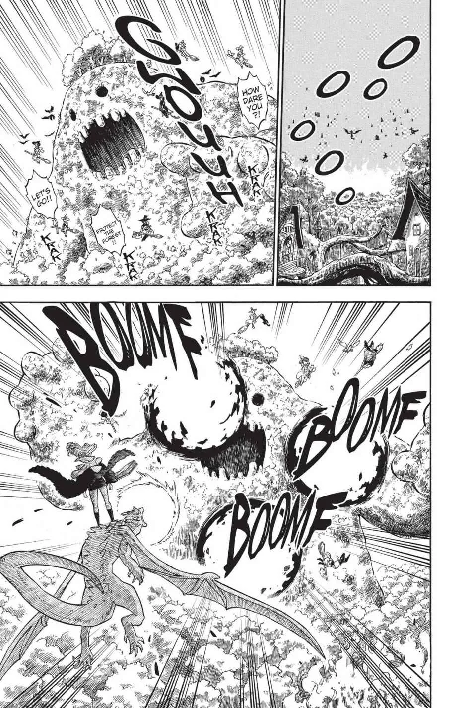 Black Clover - Chapter 85 - Page 6
