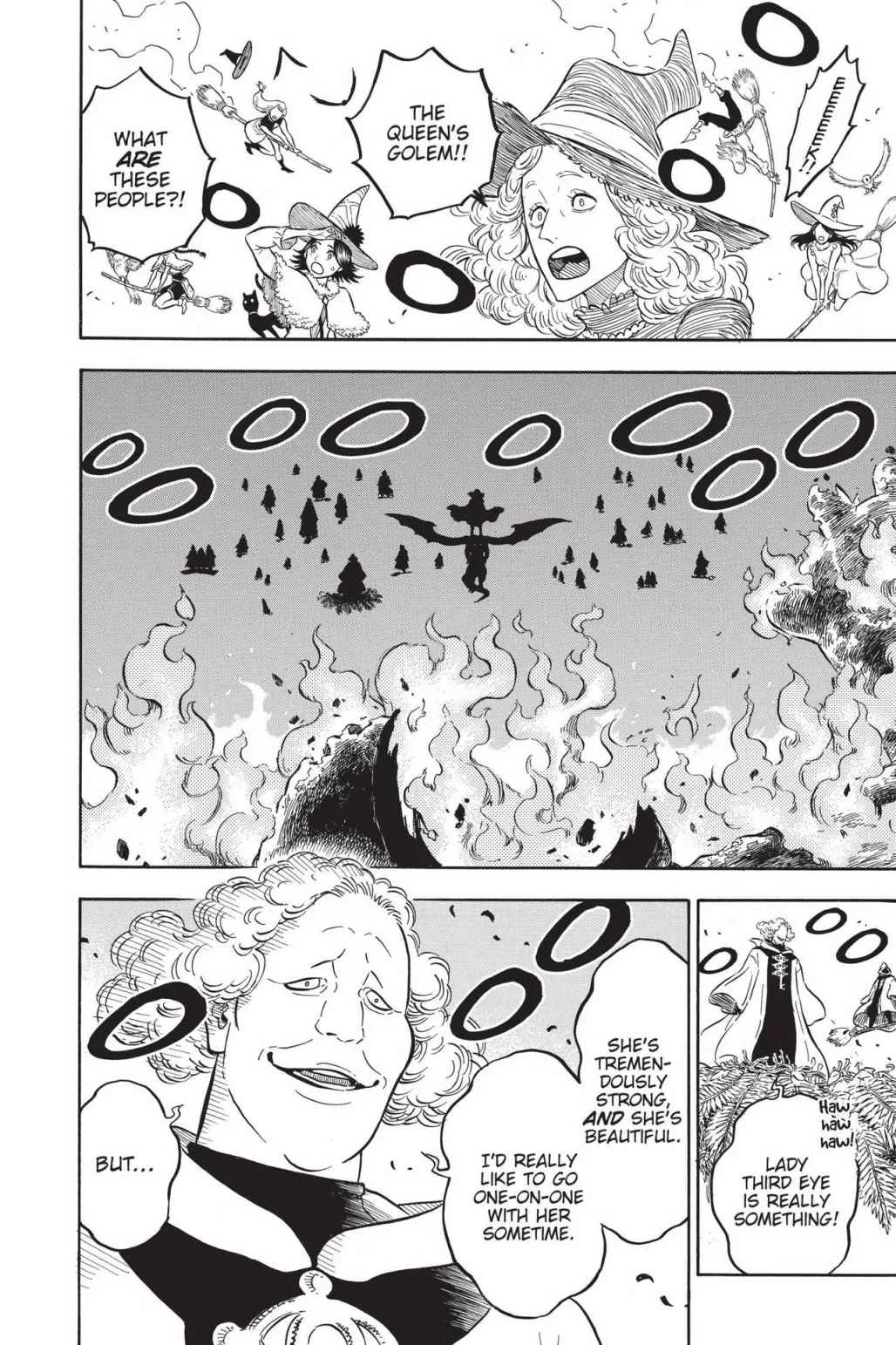 Black Clover - Chapter 85 - Page 7