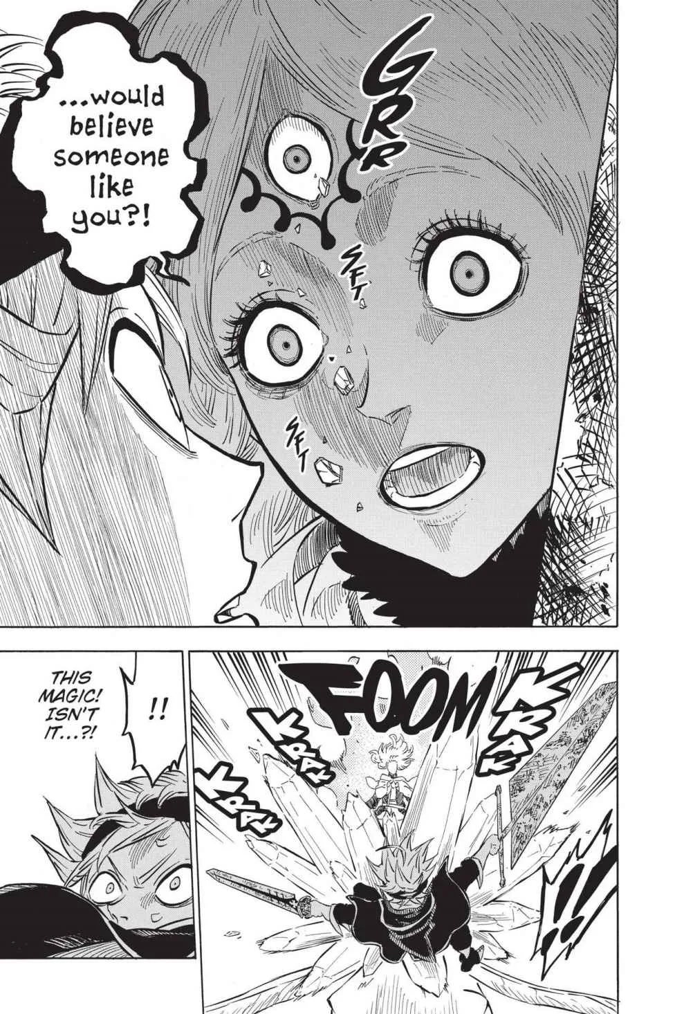 Black Clover - Chapter 86 - Page 12