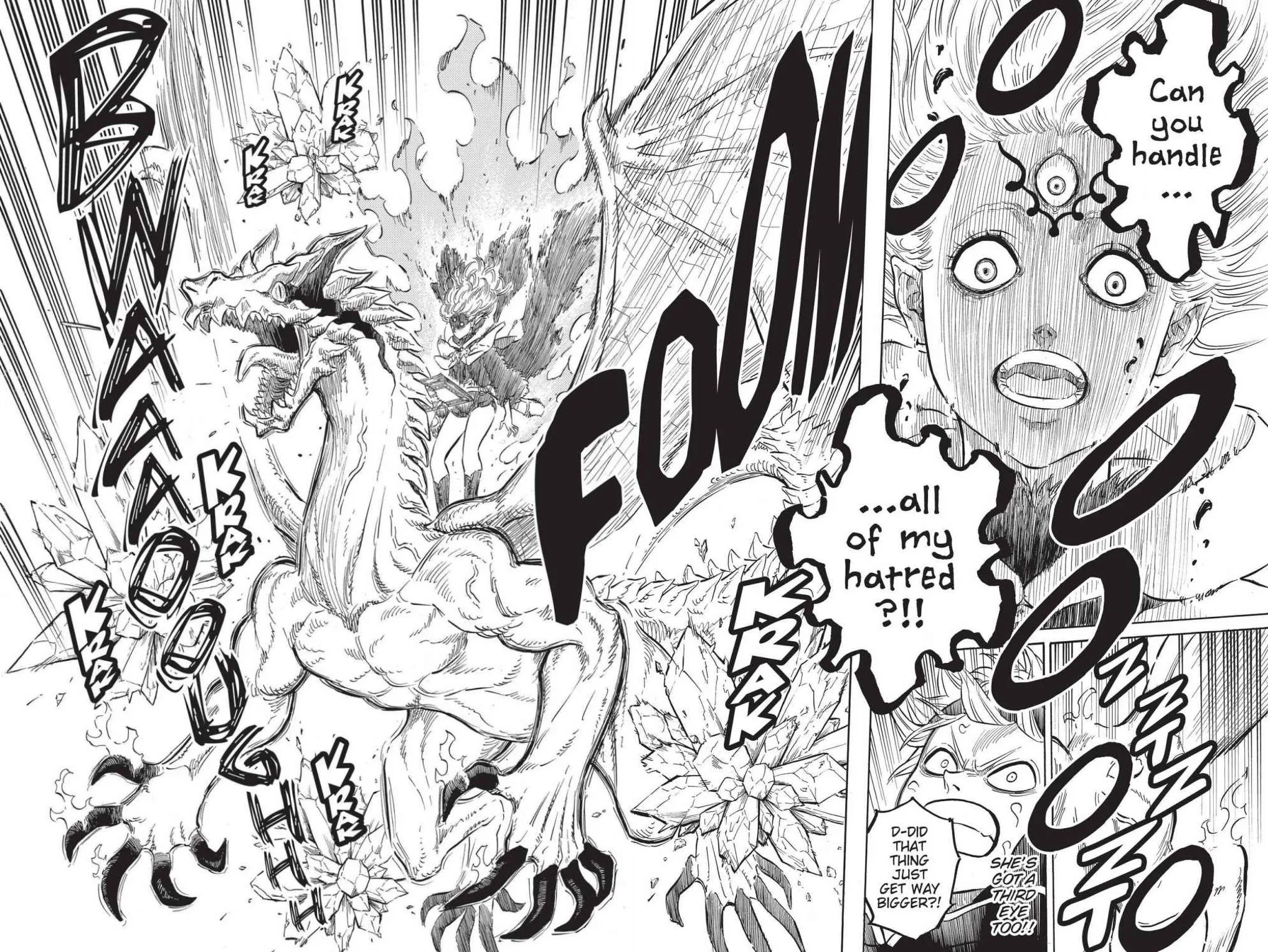 Black Clover - Chapter 86 - Page 13