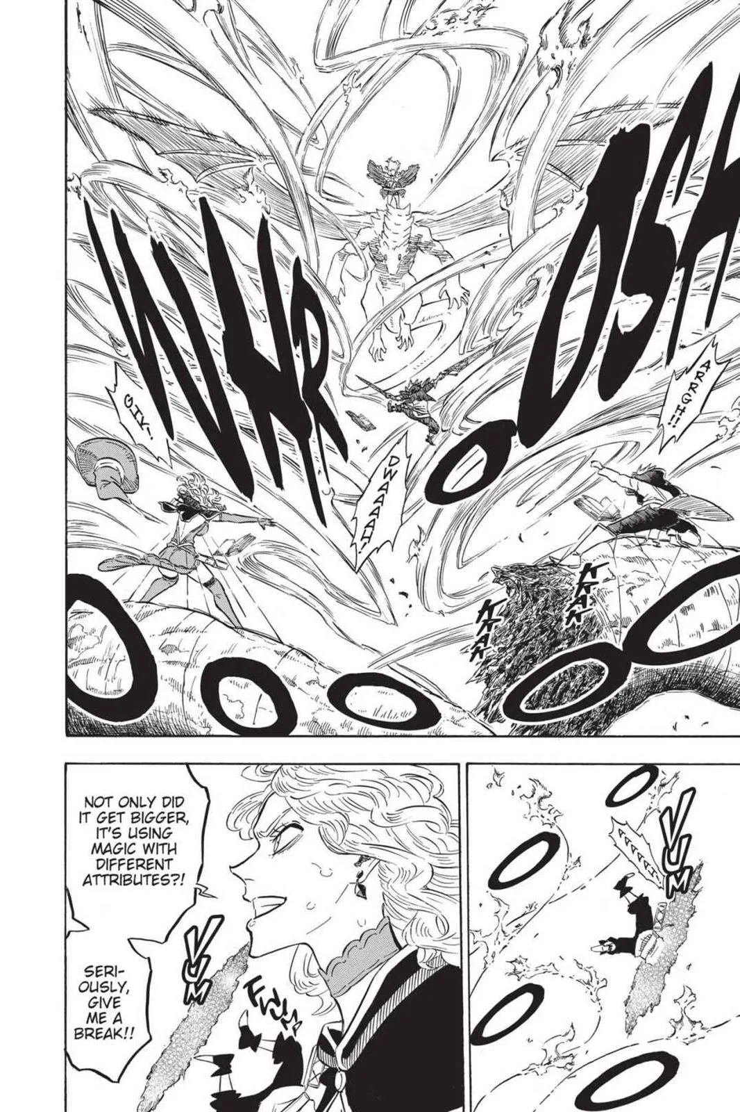 Black Clover - Chapter 86 - Page 14