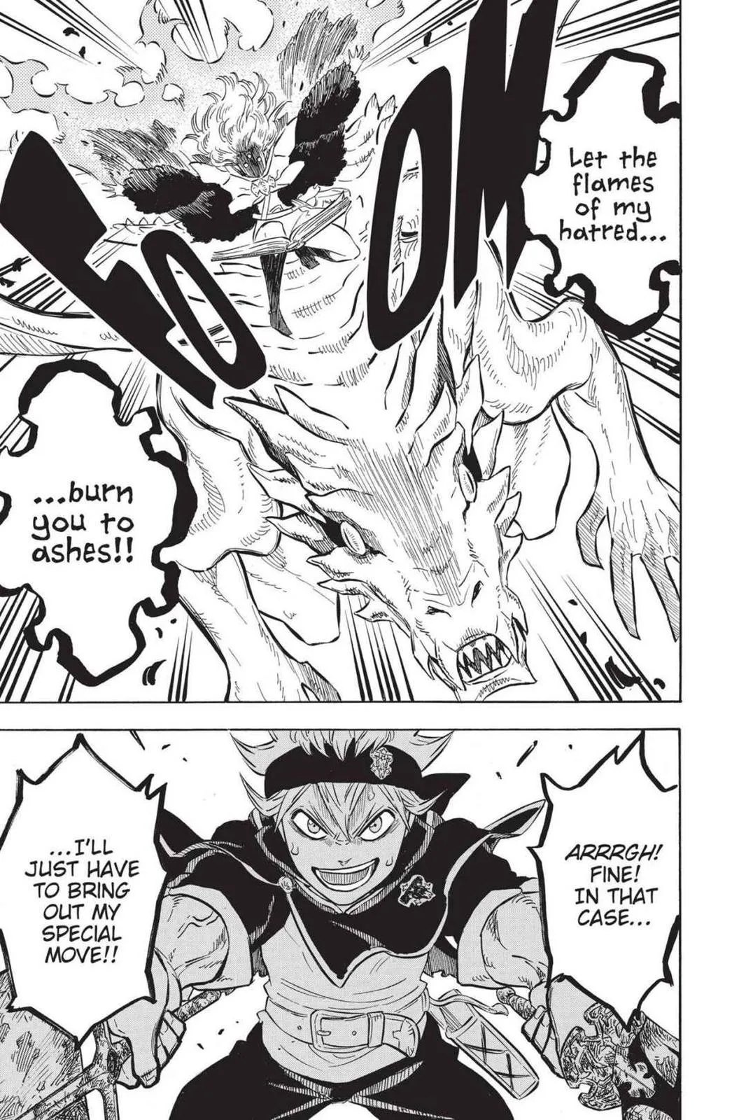 Black Clover - Chapter 86 - Page 15