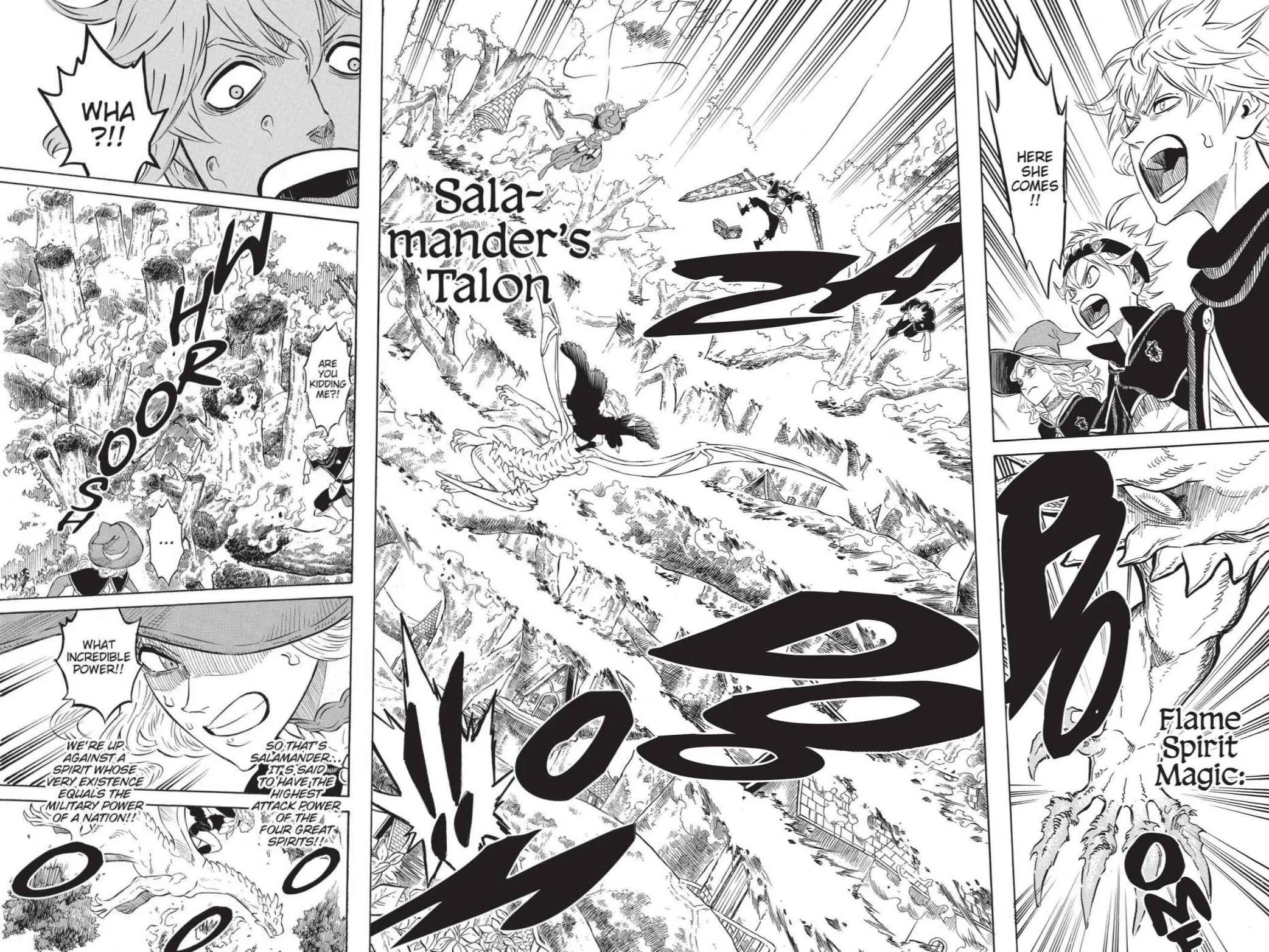 Black Clover - Chapter 86 - Page 2