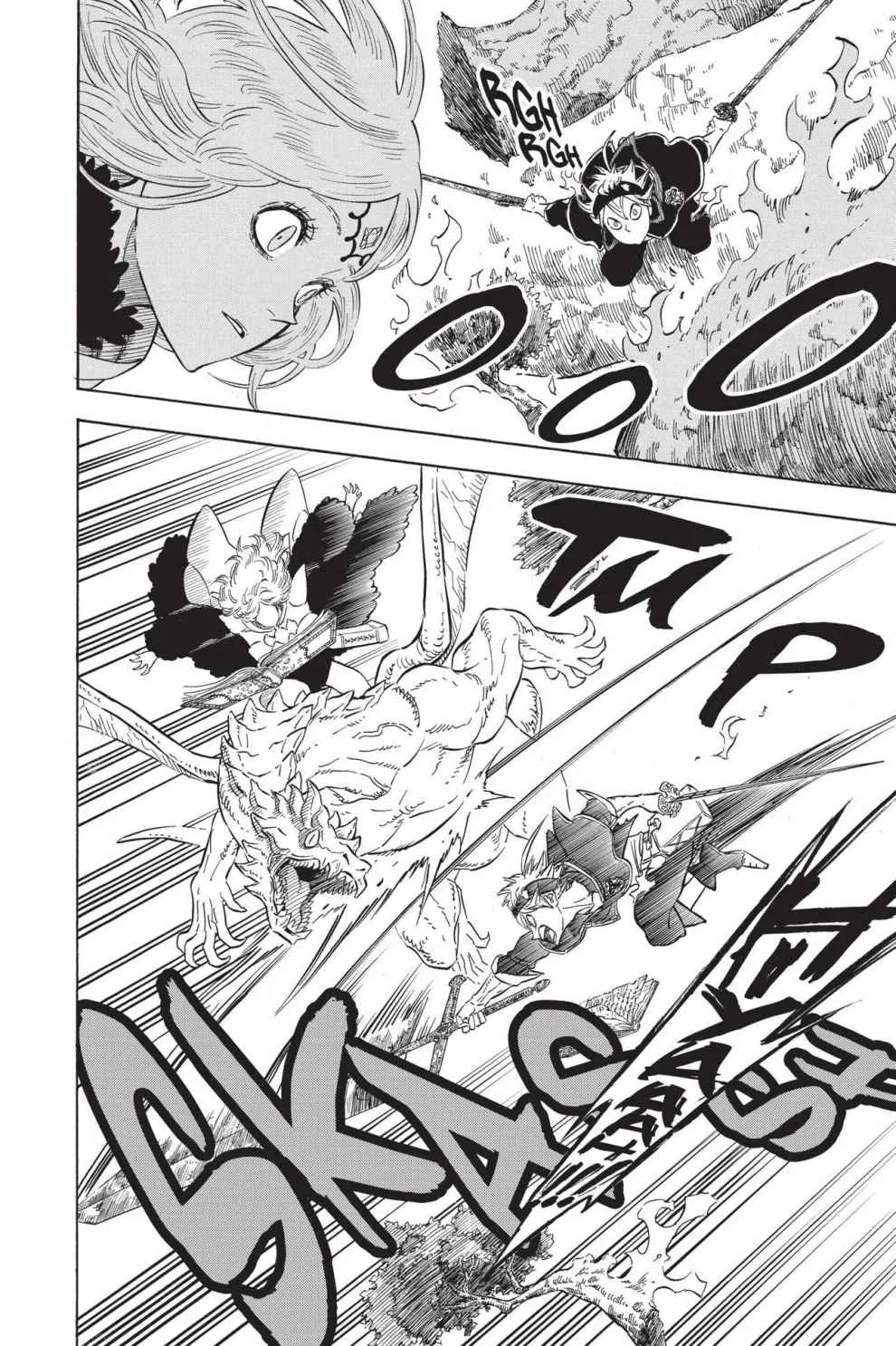 Black Clover - Chapter 86 - Page 3