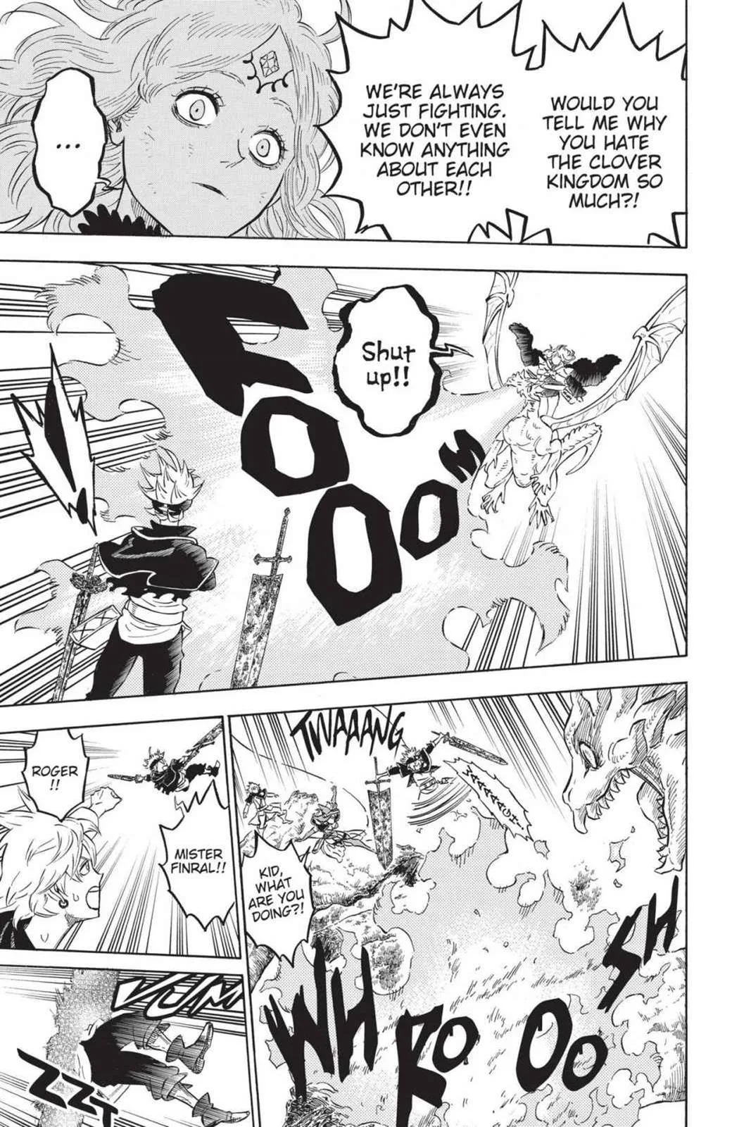 Black Clover - Chapter 86 - Page 6