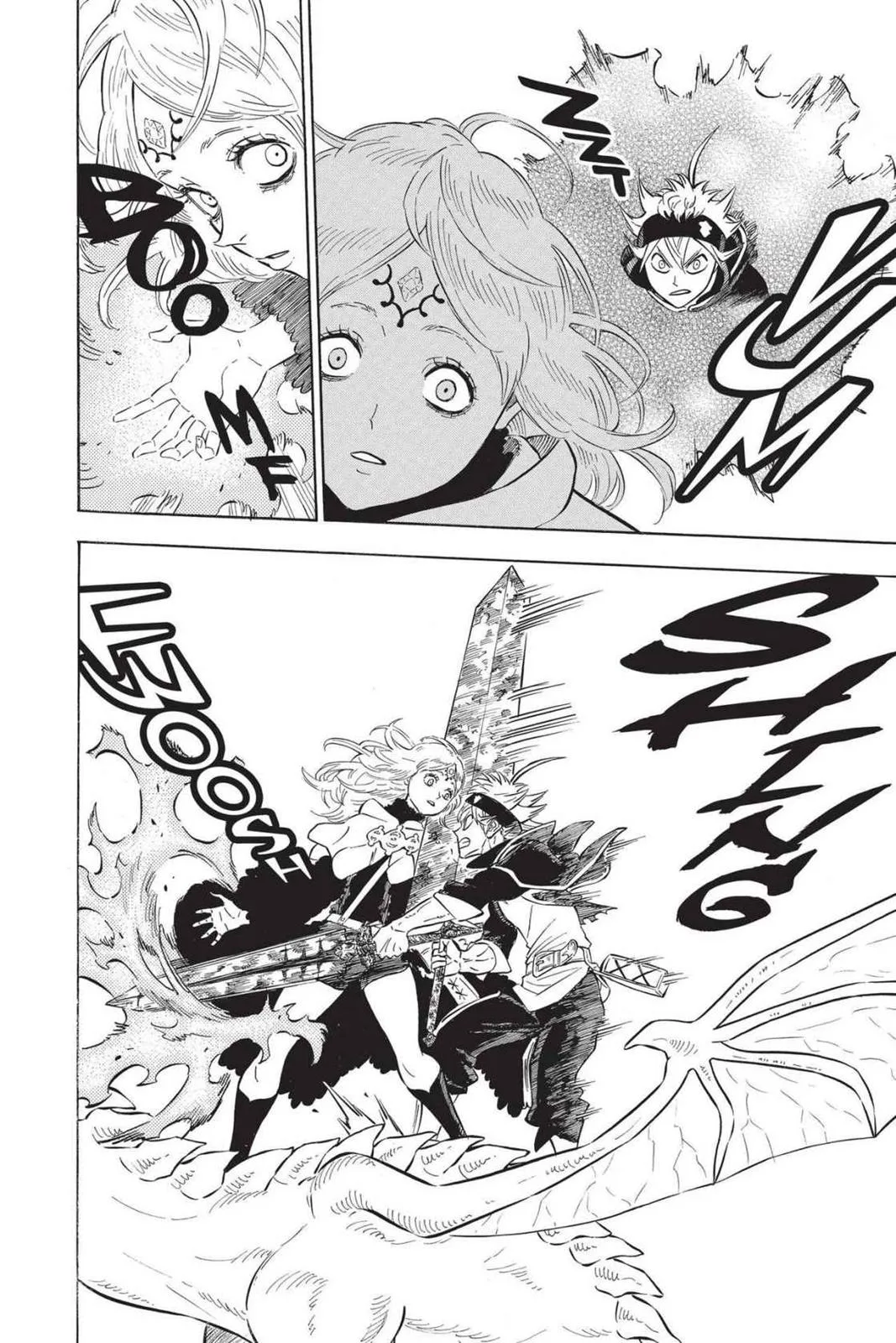 Black Clover - Chapter 86 - Page 7